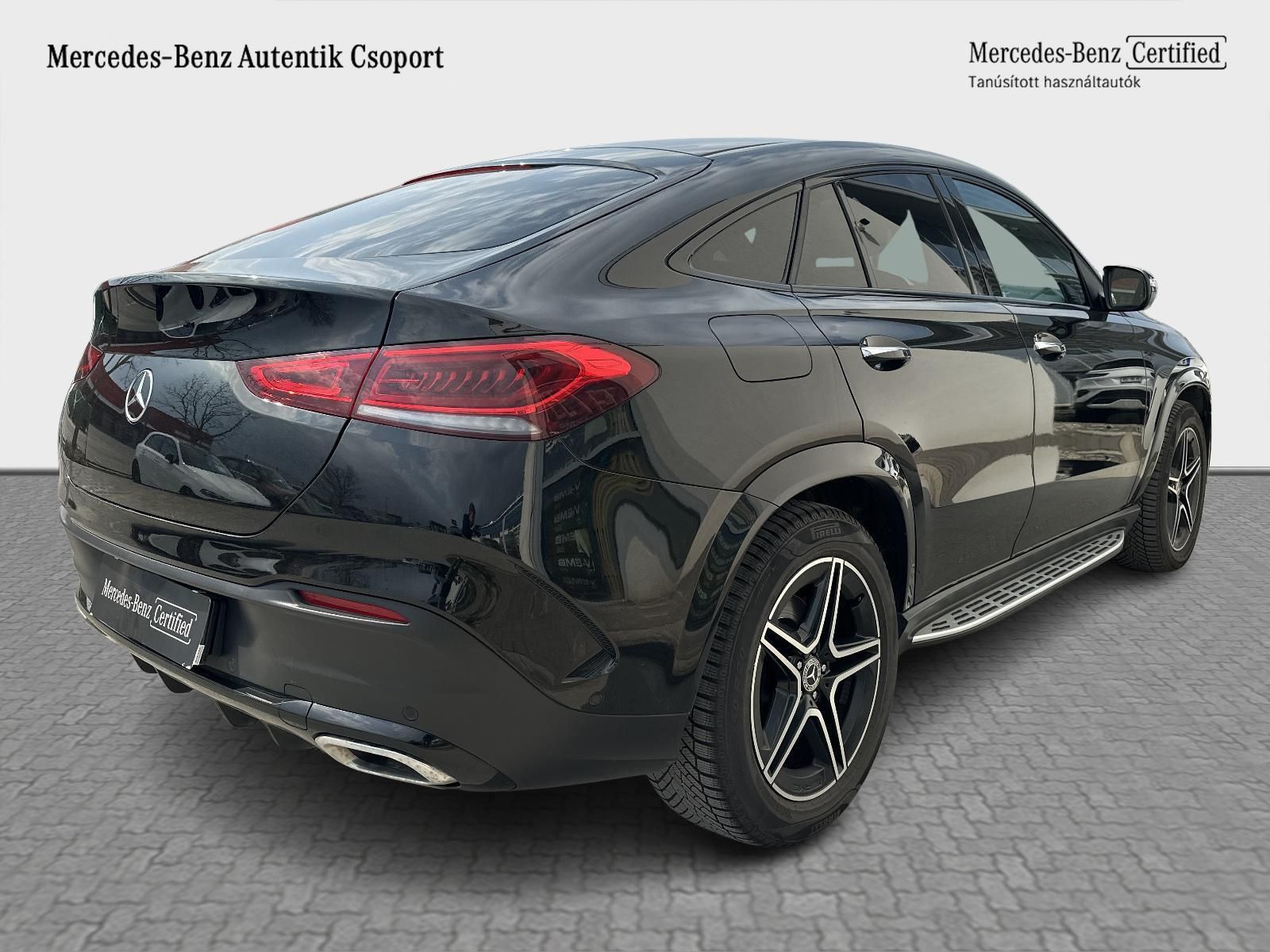 MERCEDES-BENZ GLE 400