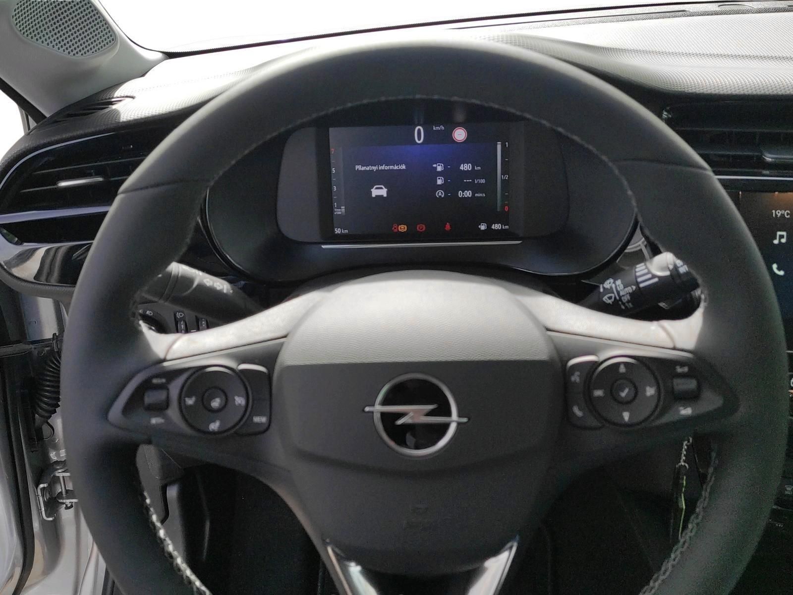 OPEL CORSA F