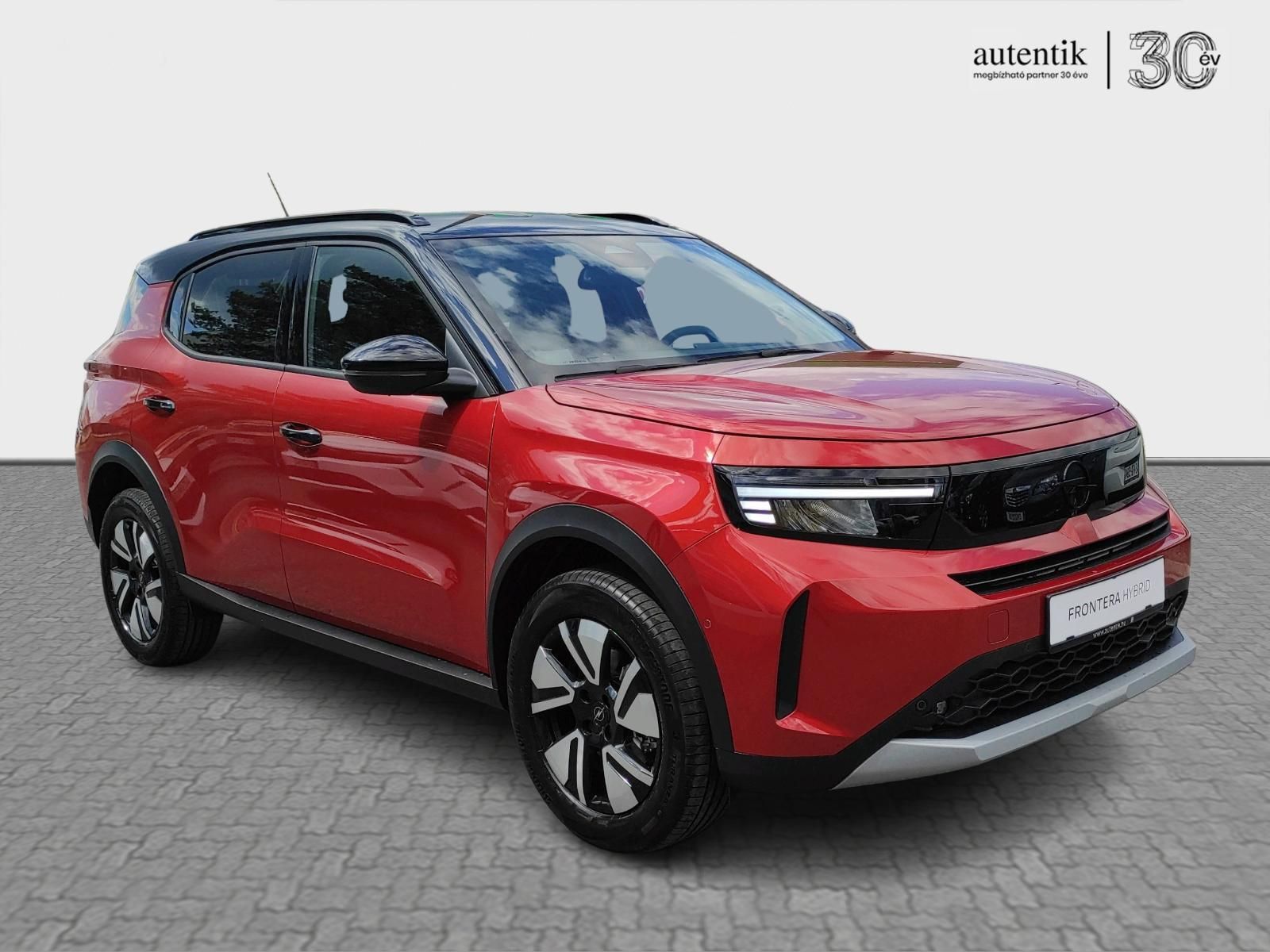 OPEL FRONTERA