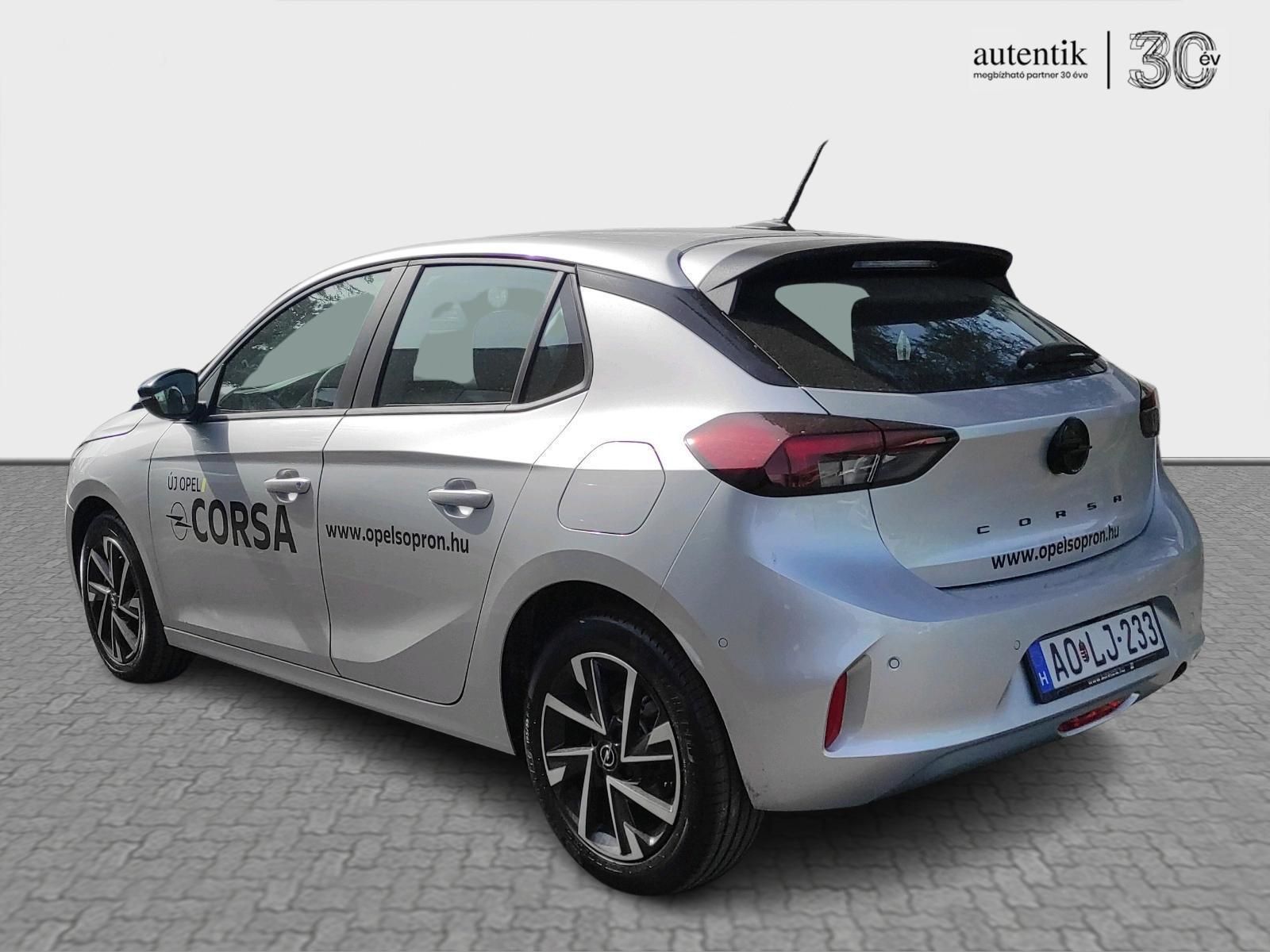 OPEL CORSA F
