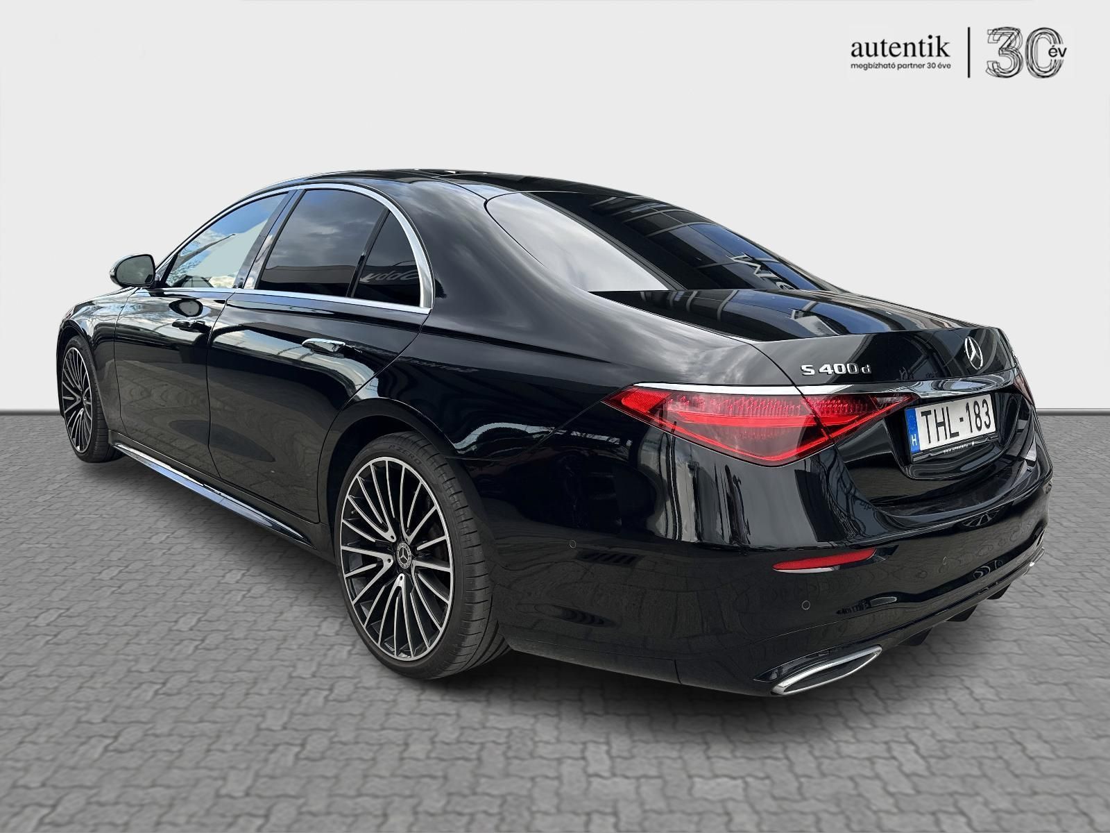 MERCEDES-BENZ S 400