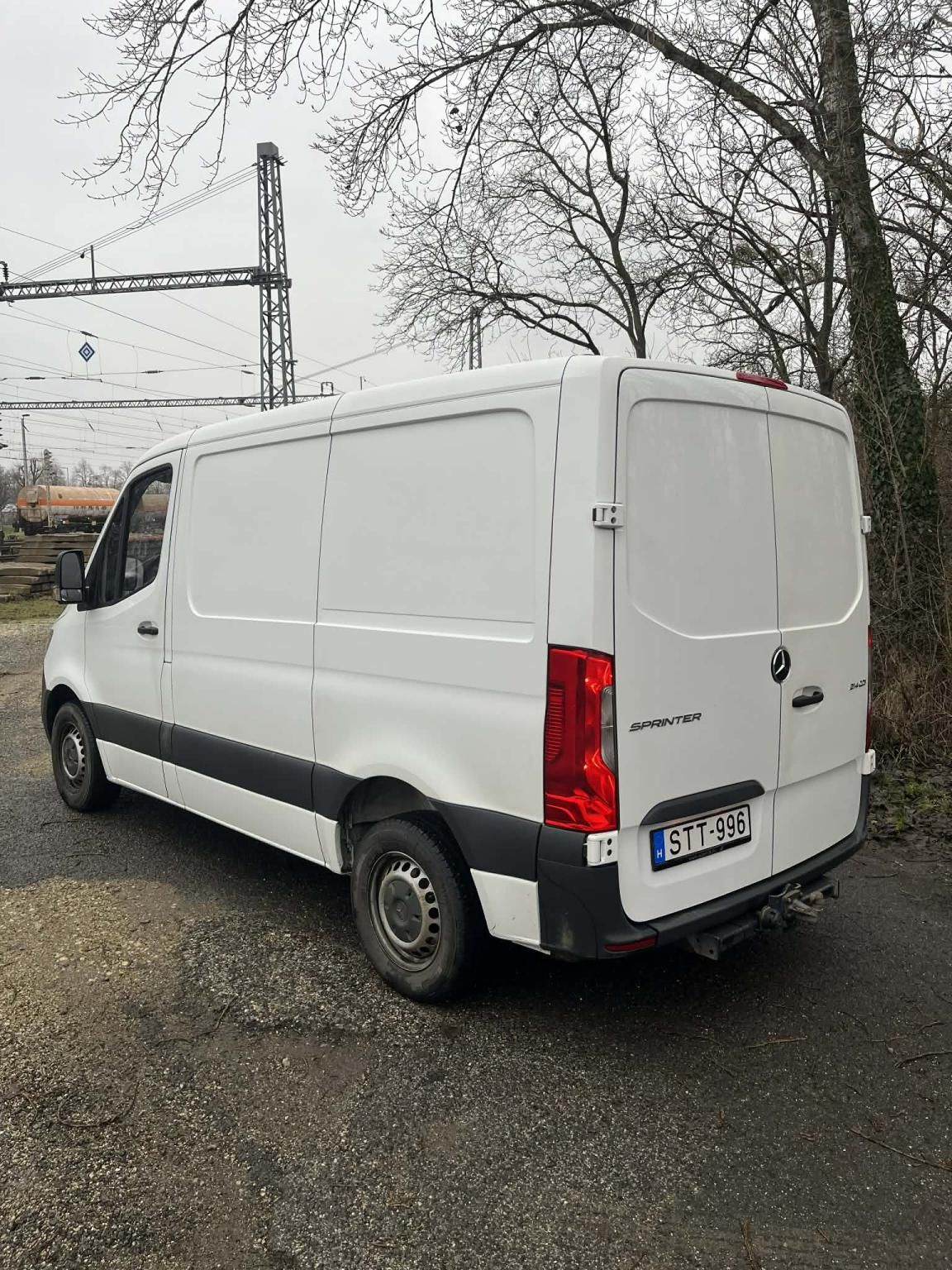 MERCEDES-BENZ SPRINTER