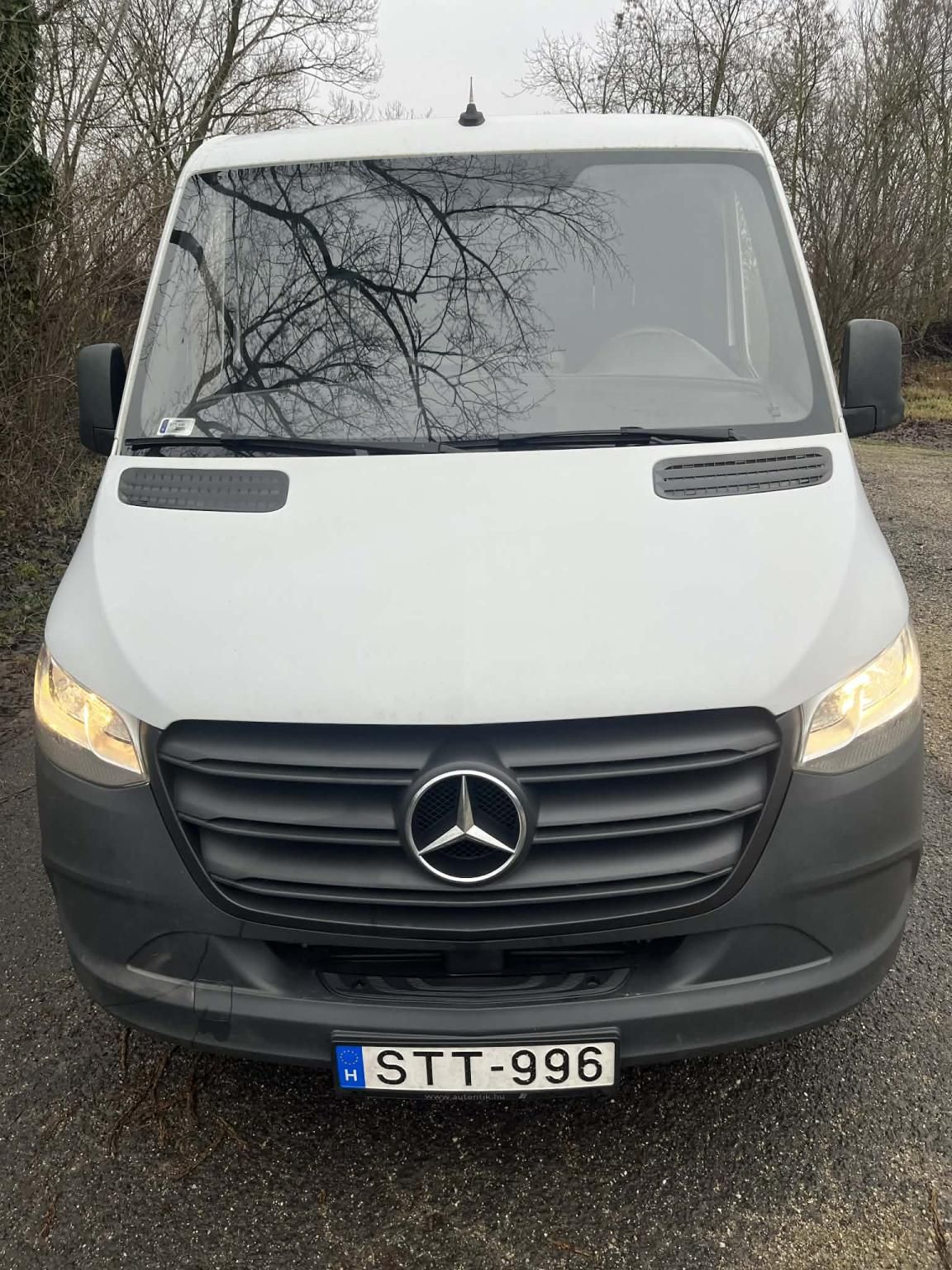 MERCEDES-BENZ SPRINTER