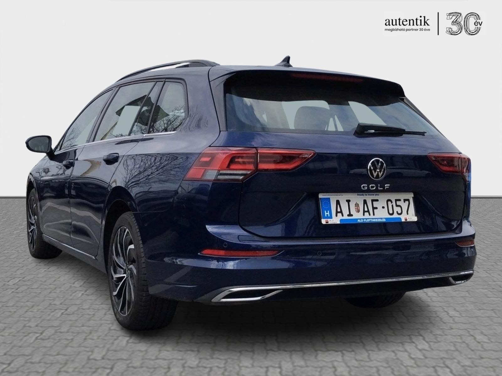 VOLKSWAGEN GOLF VIII