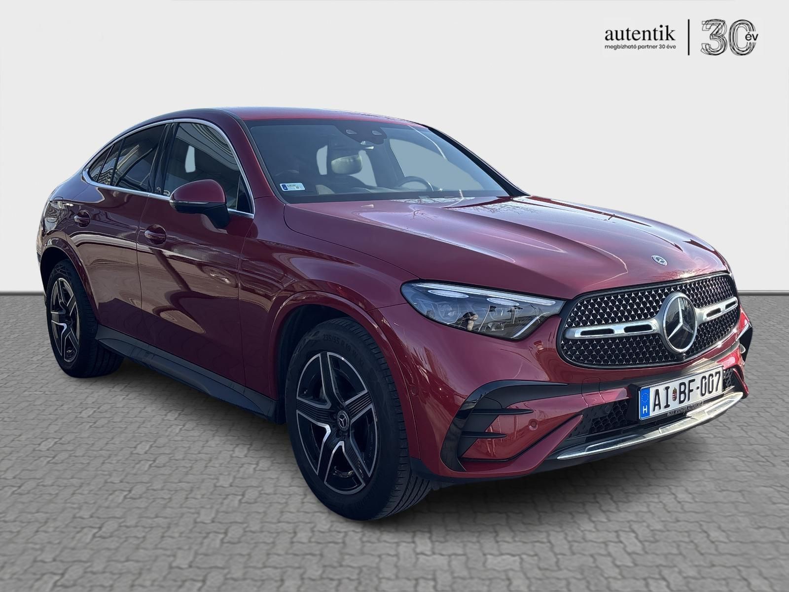 MERCEDES-BENZ GLC 220
