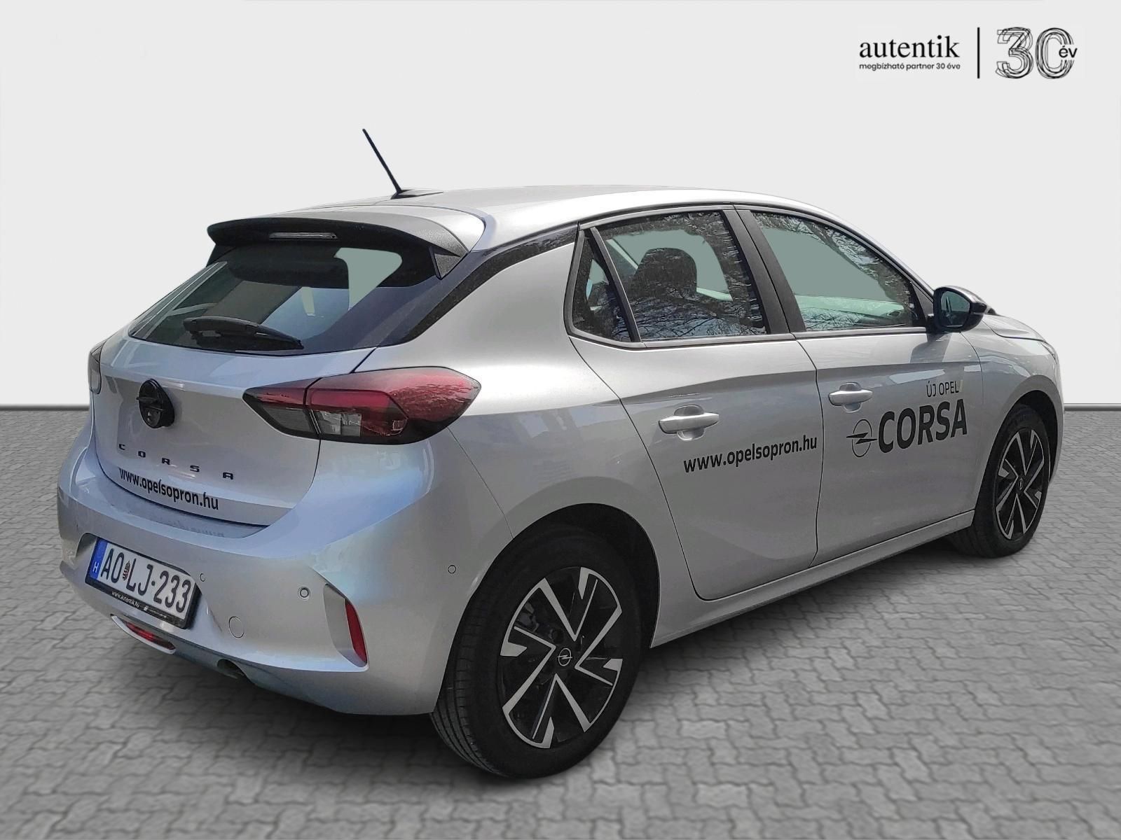 OPEL CORSA F