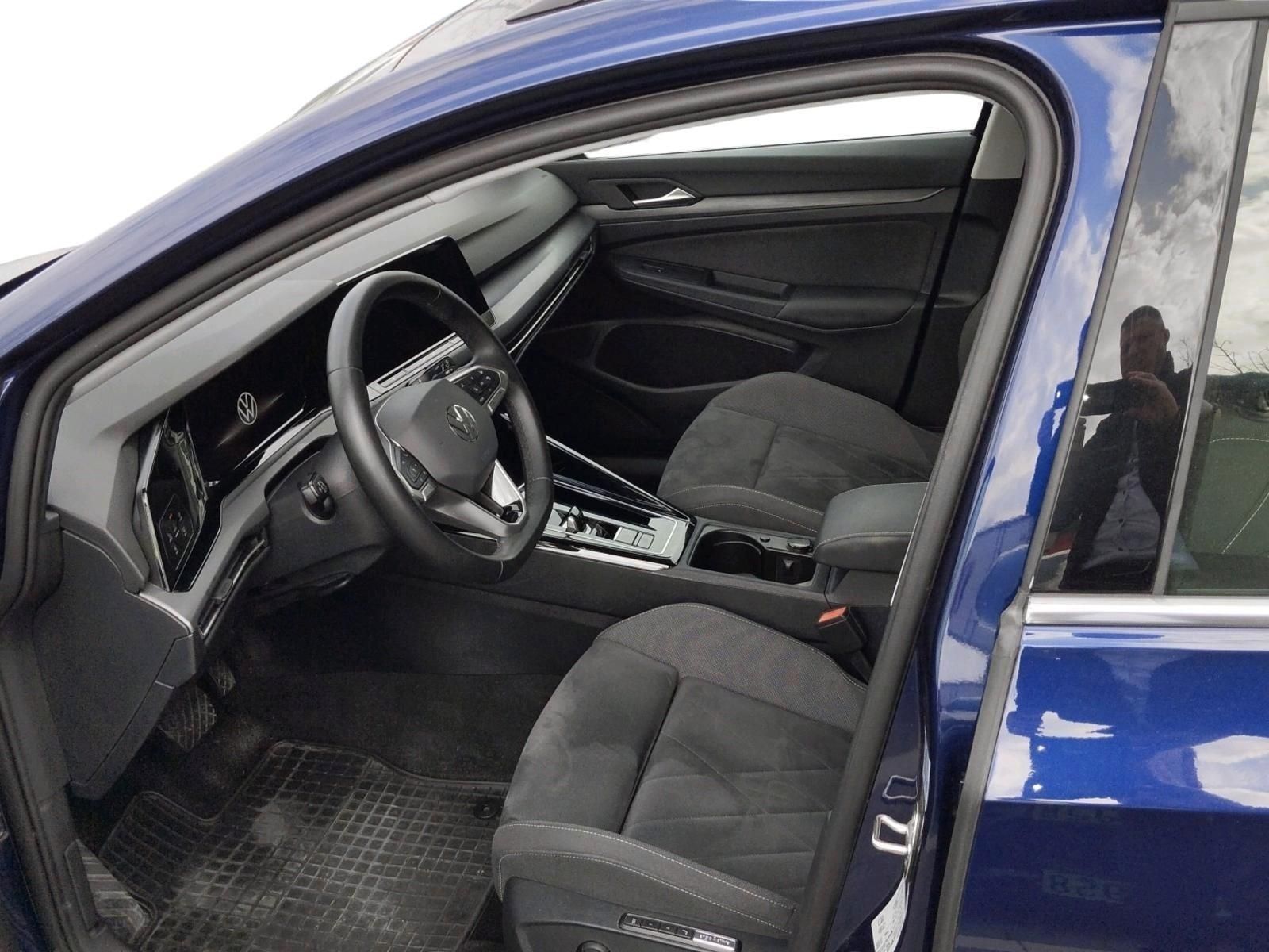 VOLKSWAGEN GOLF VIII