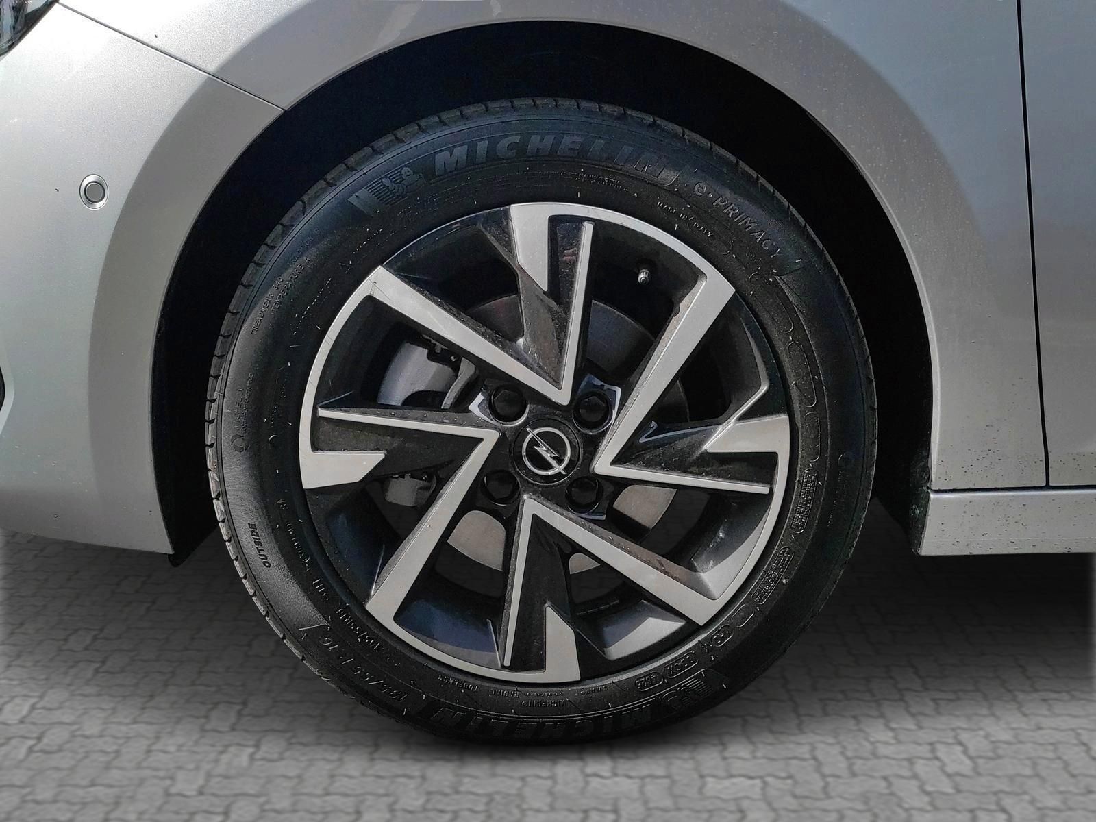 OPEL CORSA F