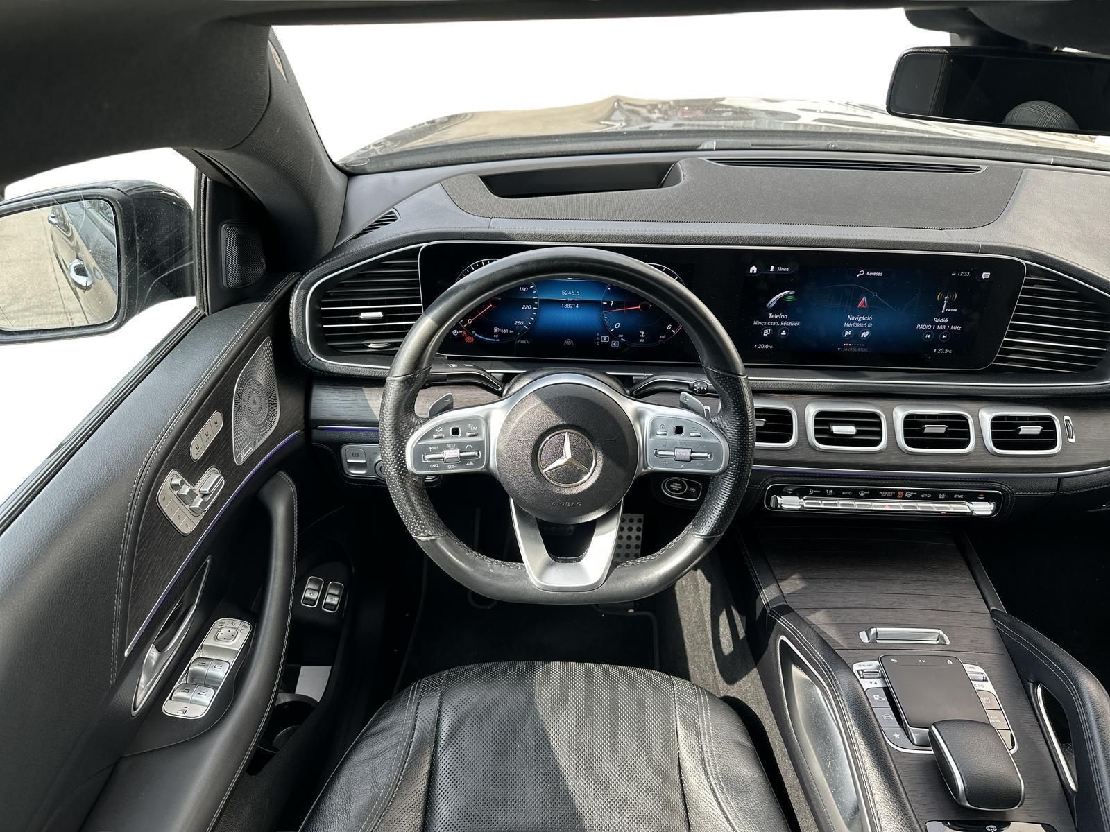 MERCEDES-BENZ GLE 400