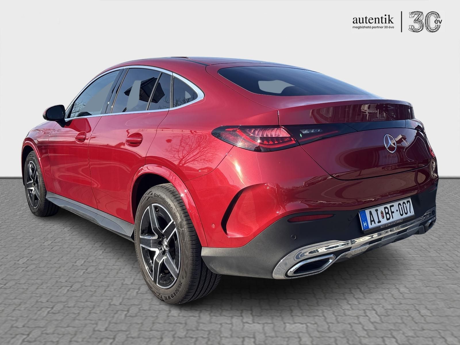 MERCEDES-BENZ GLC 220