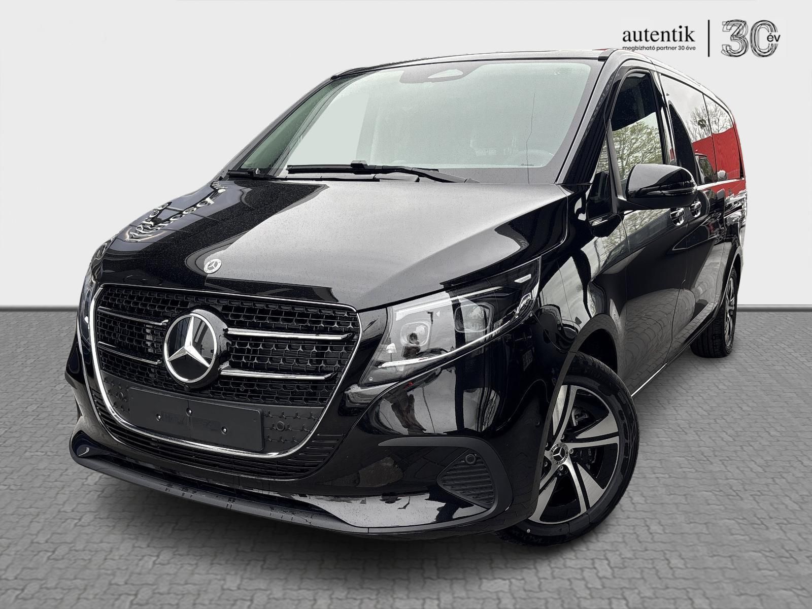 MERCEDES-BENZ V-OSZTÁLY