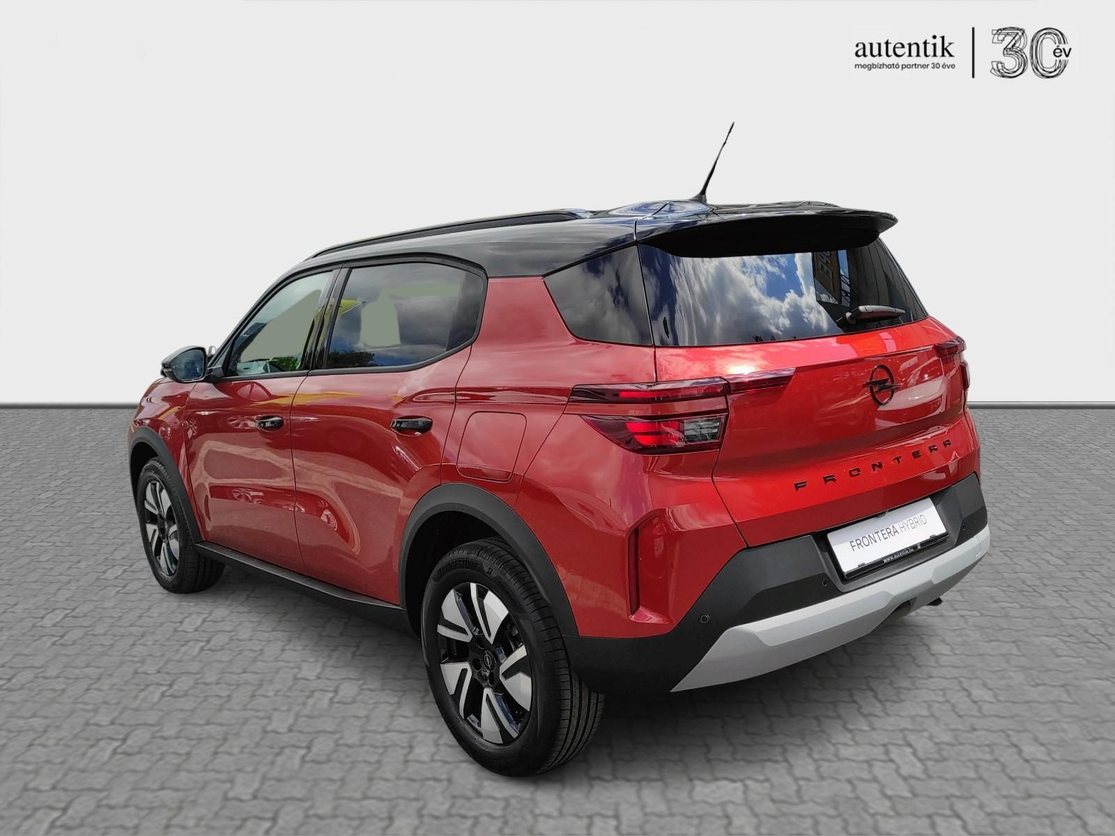 OPEL FRONTERA