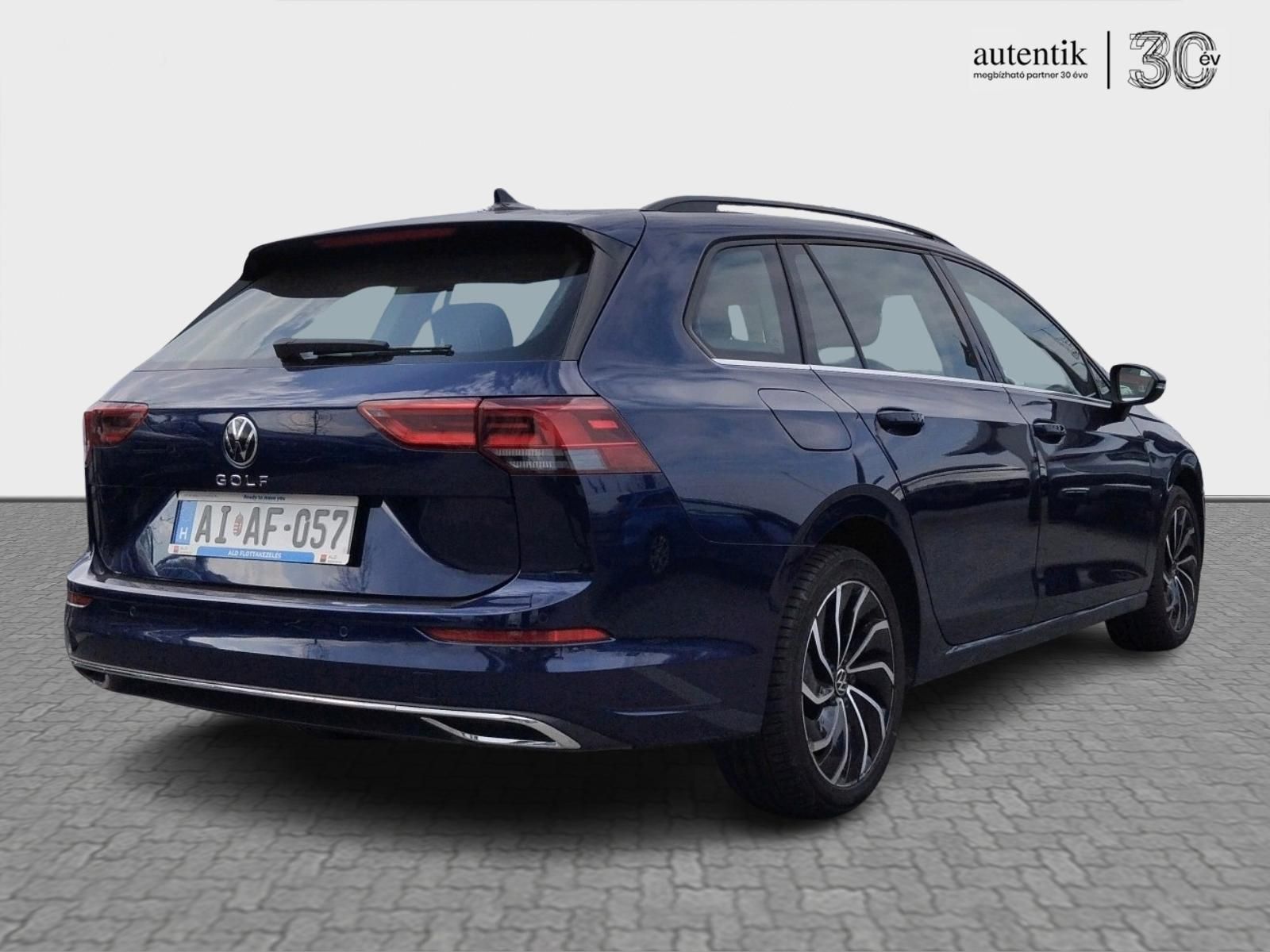 VOLKSWAGEN GOLF VIII