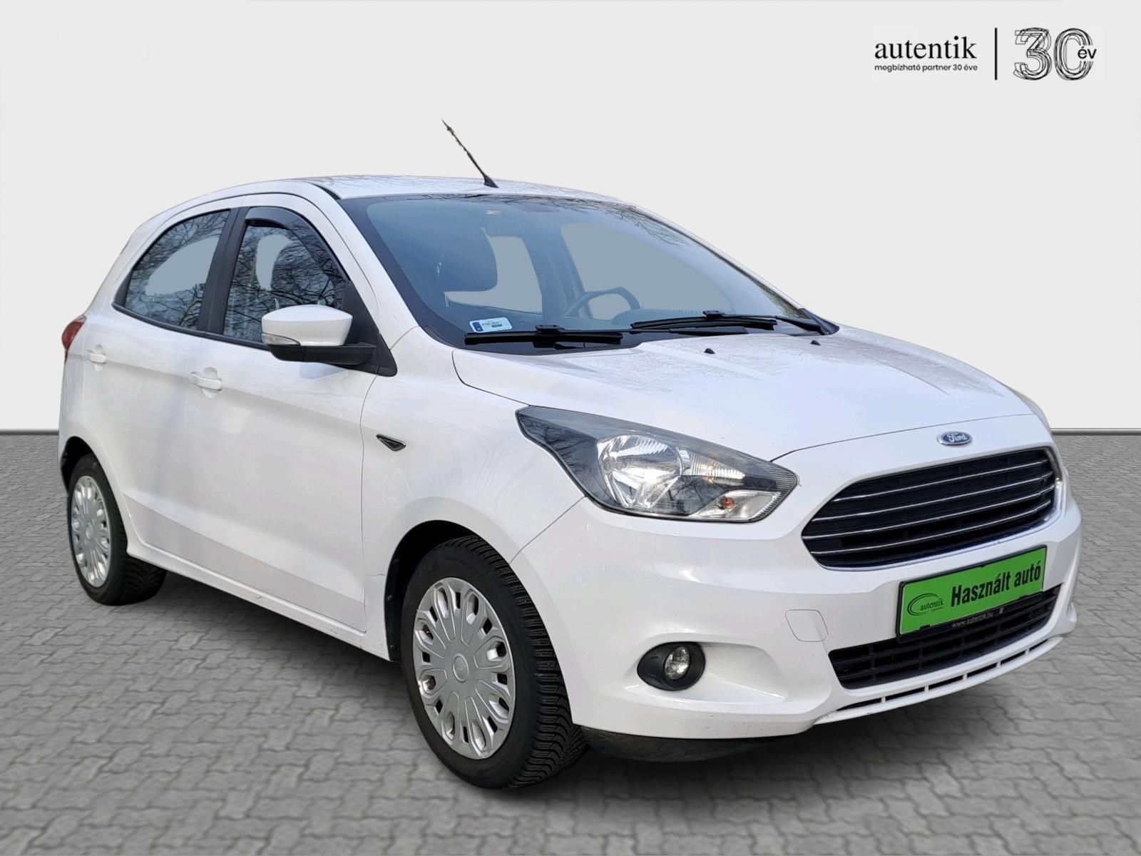 FORD KA+