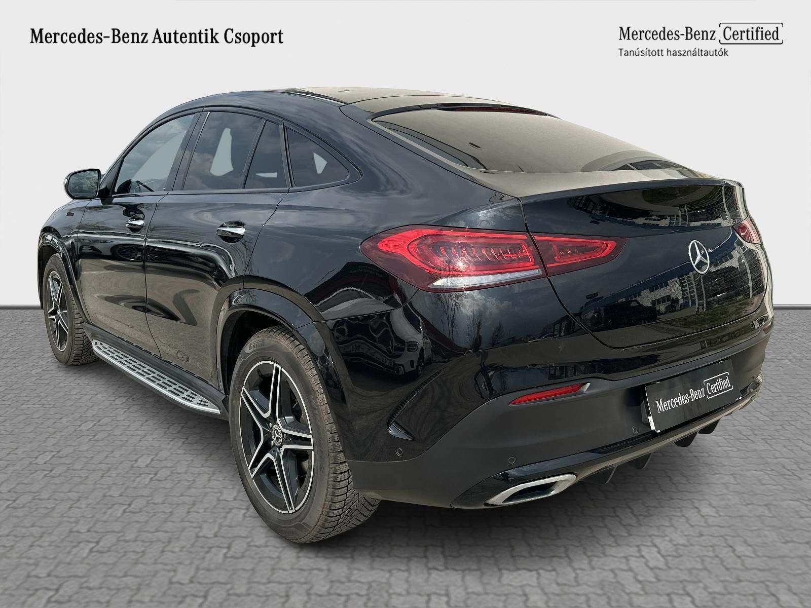 MERCEDES-BENZ GLE 400