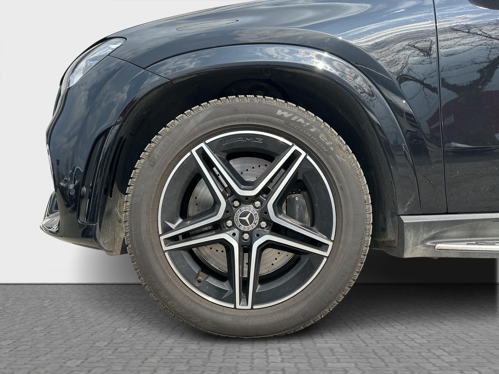 MERCEDES-BENZ GLE 400