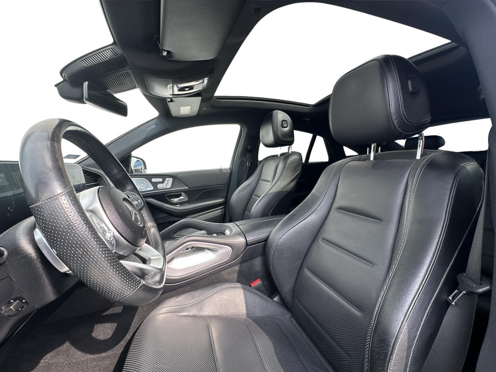 MERCEDES-BENZ GLE 400