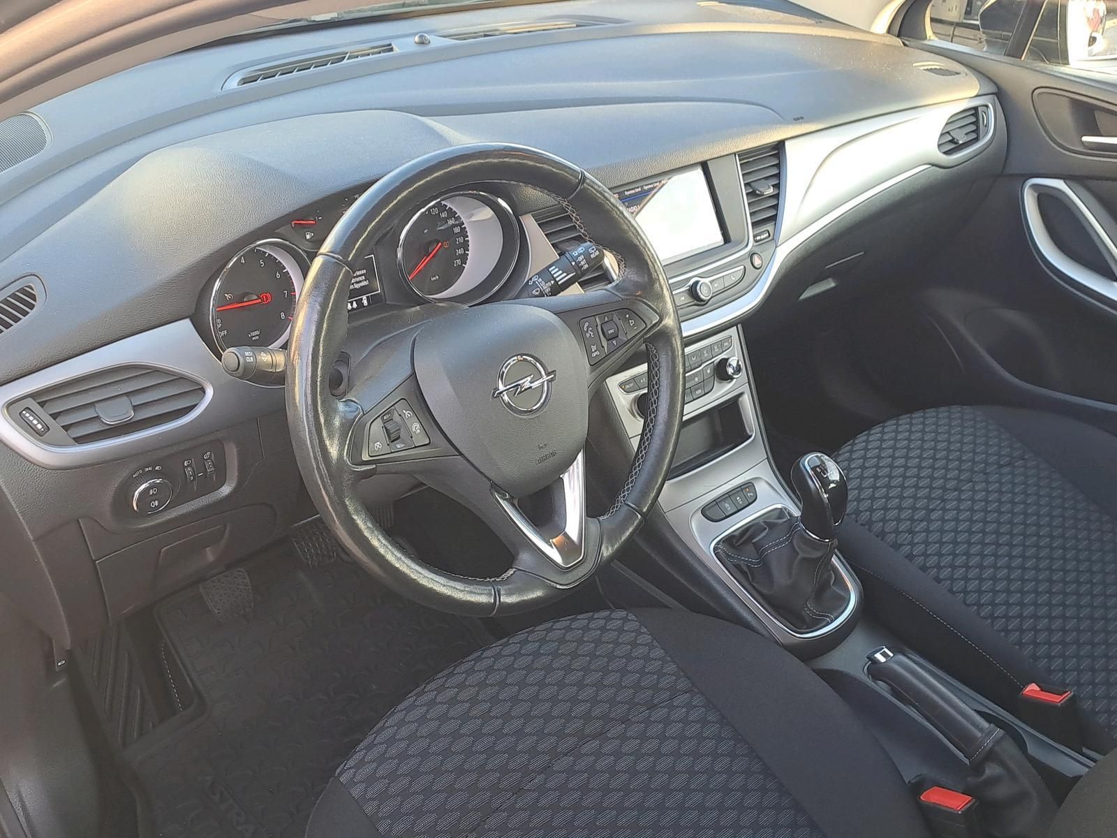 OPEL ASTRA K