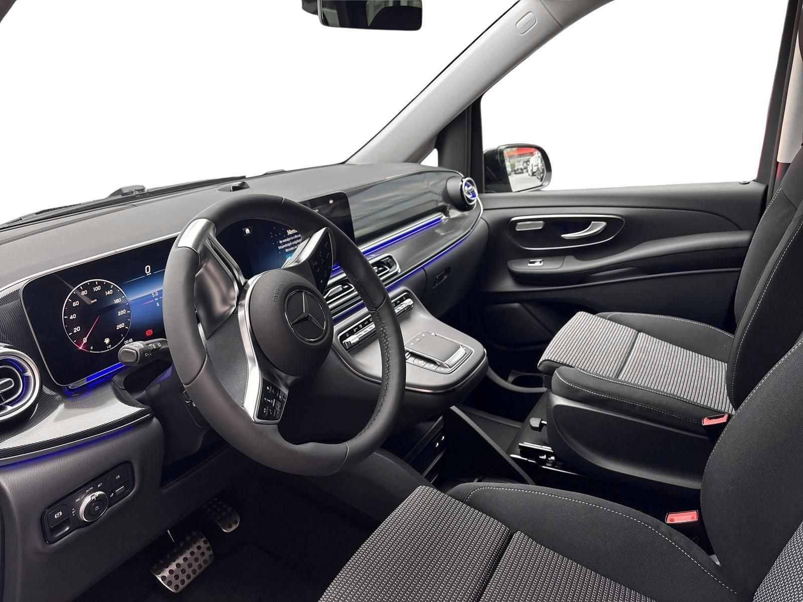 MERCEDES-BENZ V-OSZTÁLY