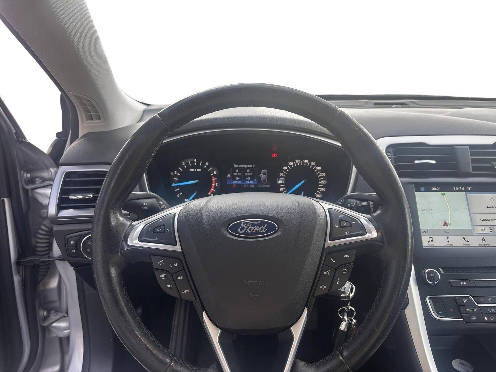 FORD MONDEO