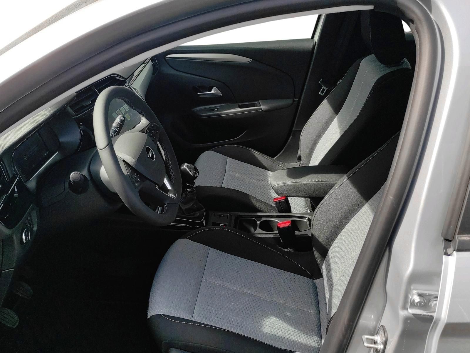 OPEL CORSA F