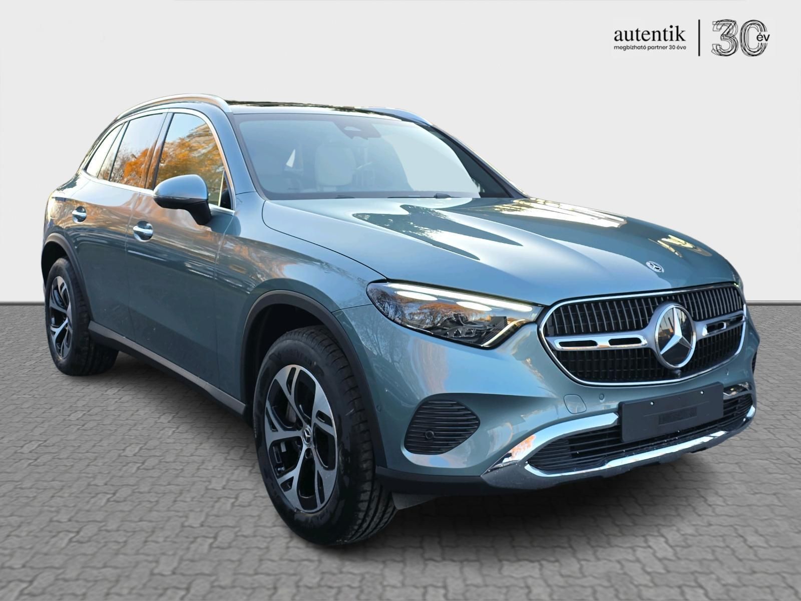 MERCEDES-BENZ GLC 400