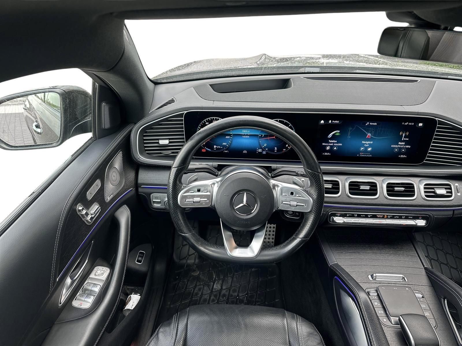 MERCEDES-BENZ GLE 400