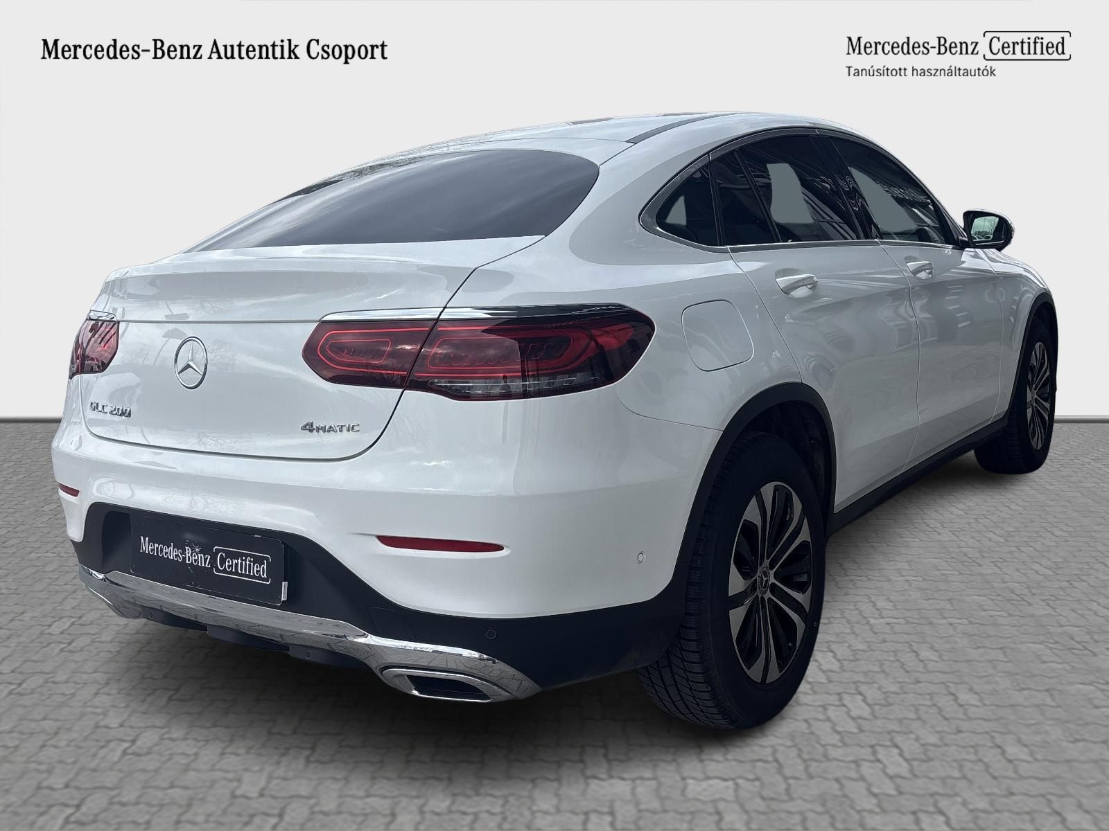 MERCEDES-BENZ GLC 200