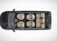 MERCEDES-BENZ V-OSZTÁLY