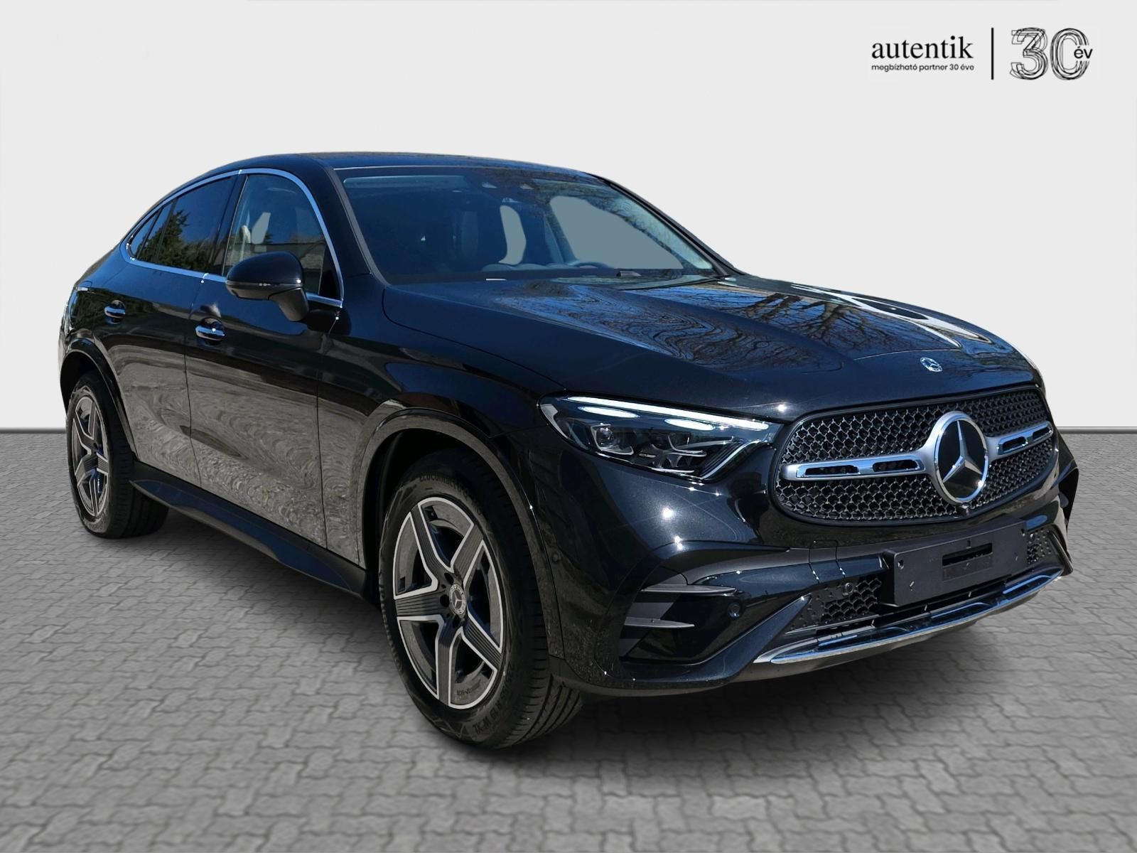 MERCEDES-BENZ GLC 220