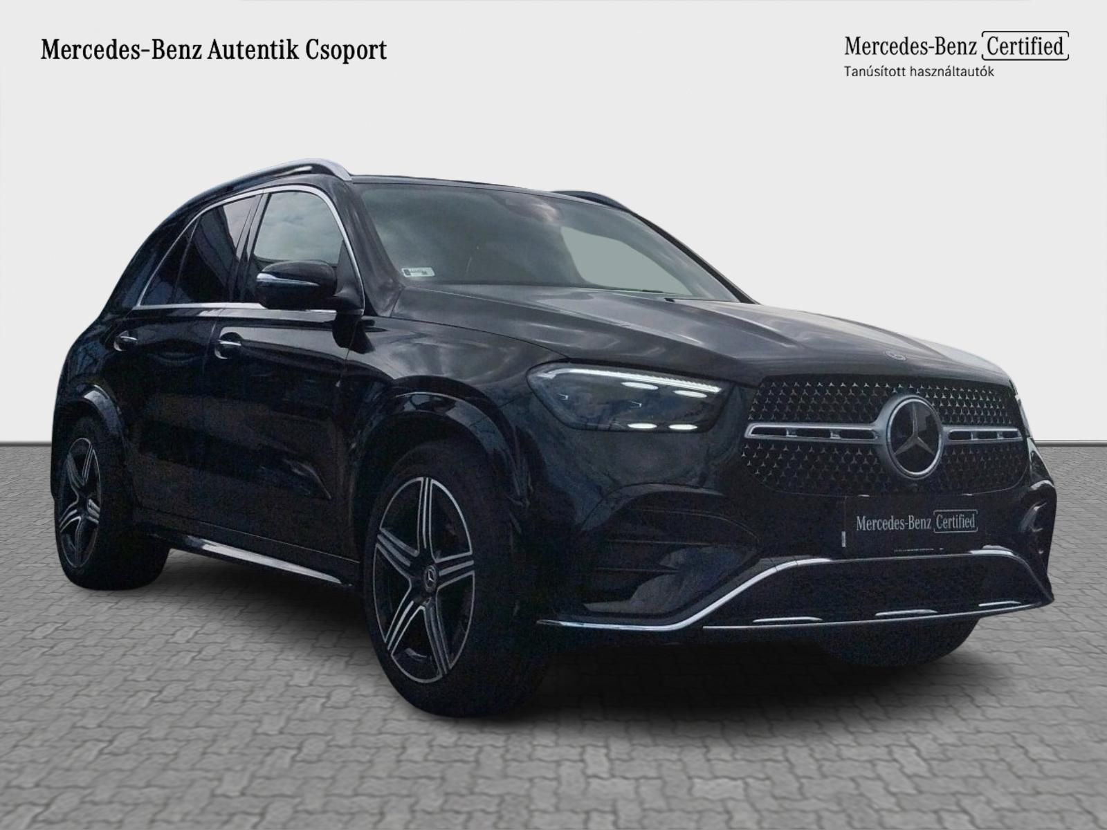 MERCEDES-BENZ GLE 450