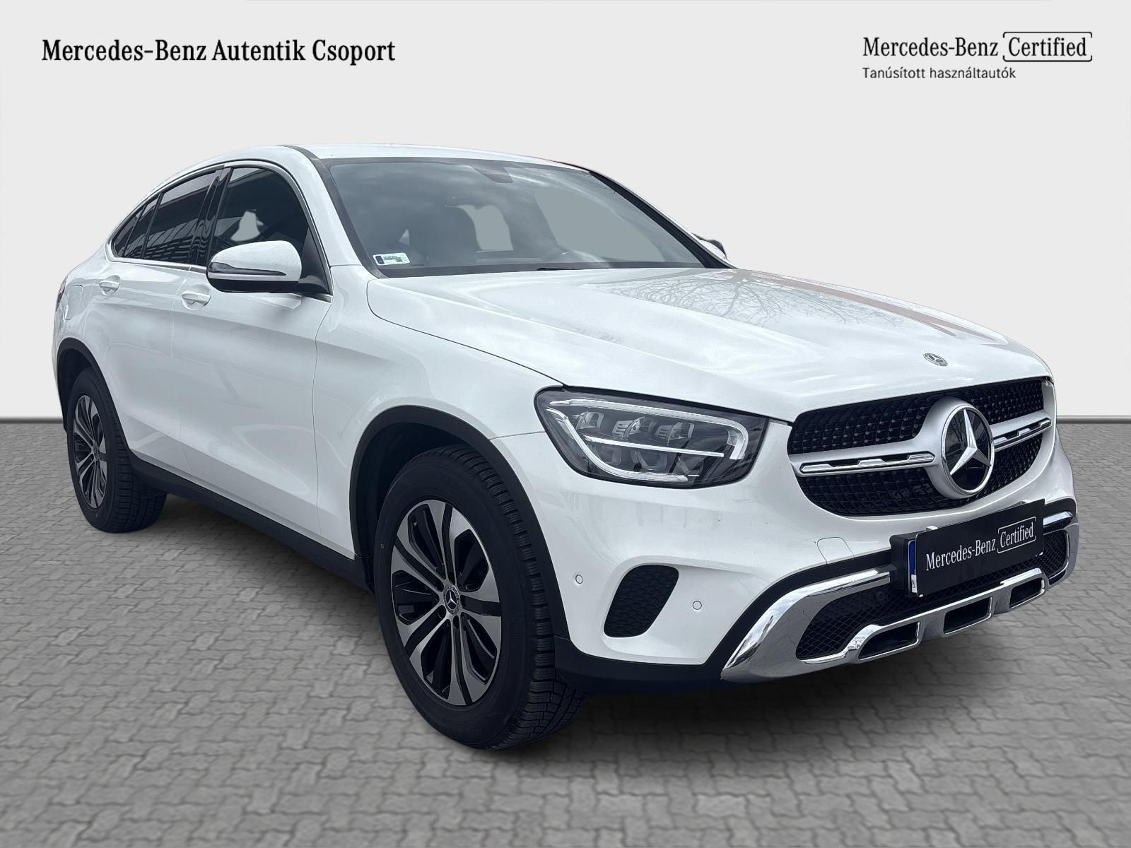 MERCEDES-BENZ GLC 200