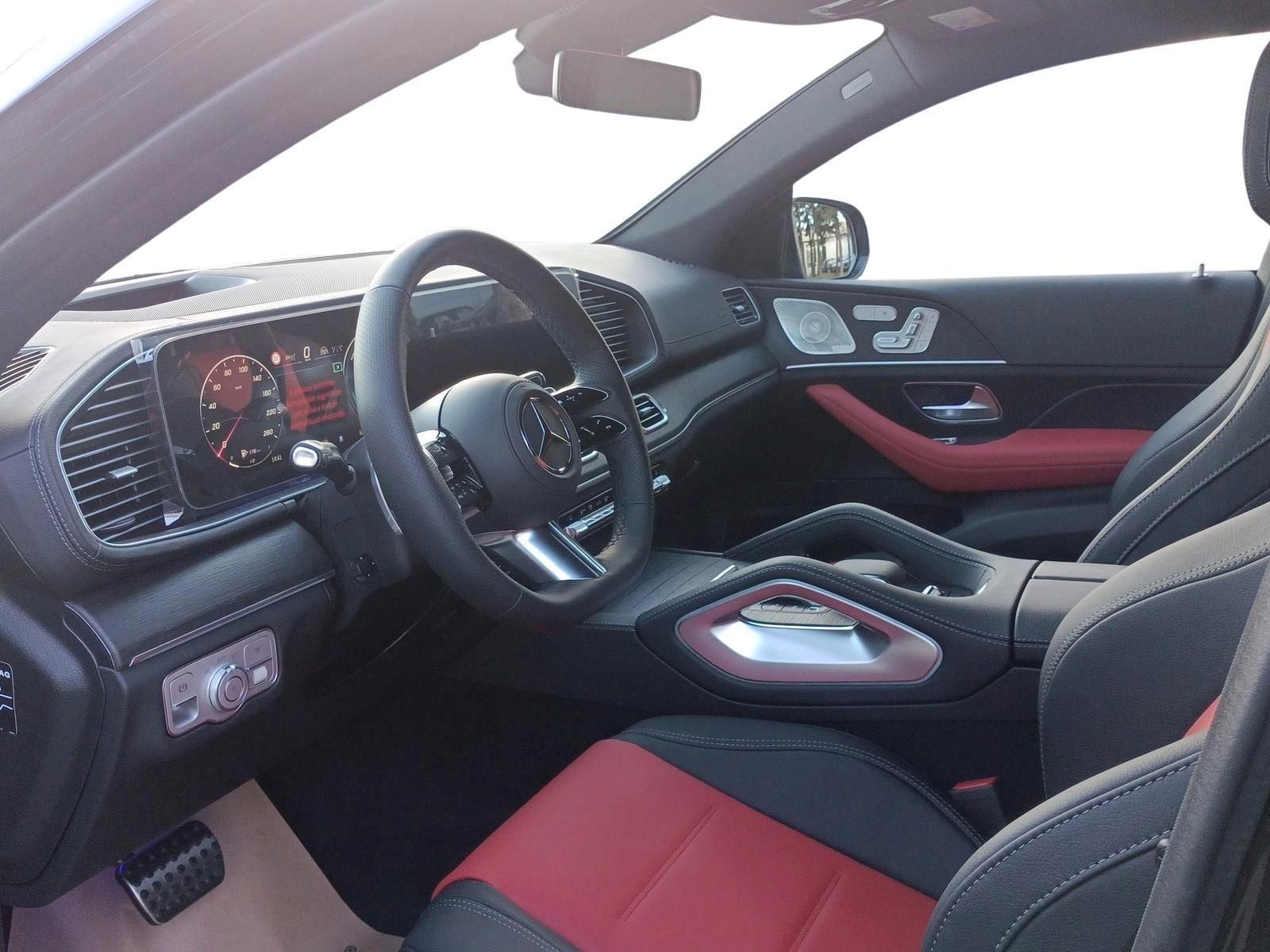 MERCEDES-BENZ GLE 400