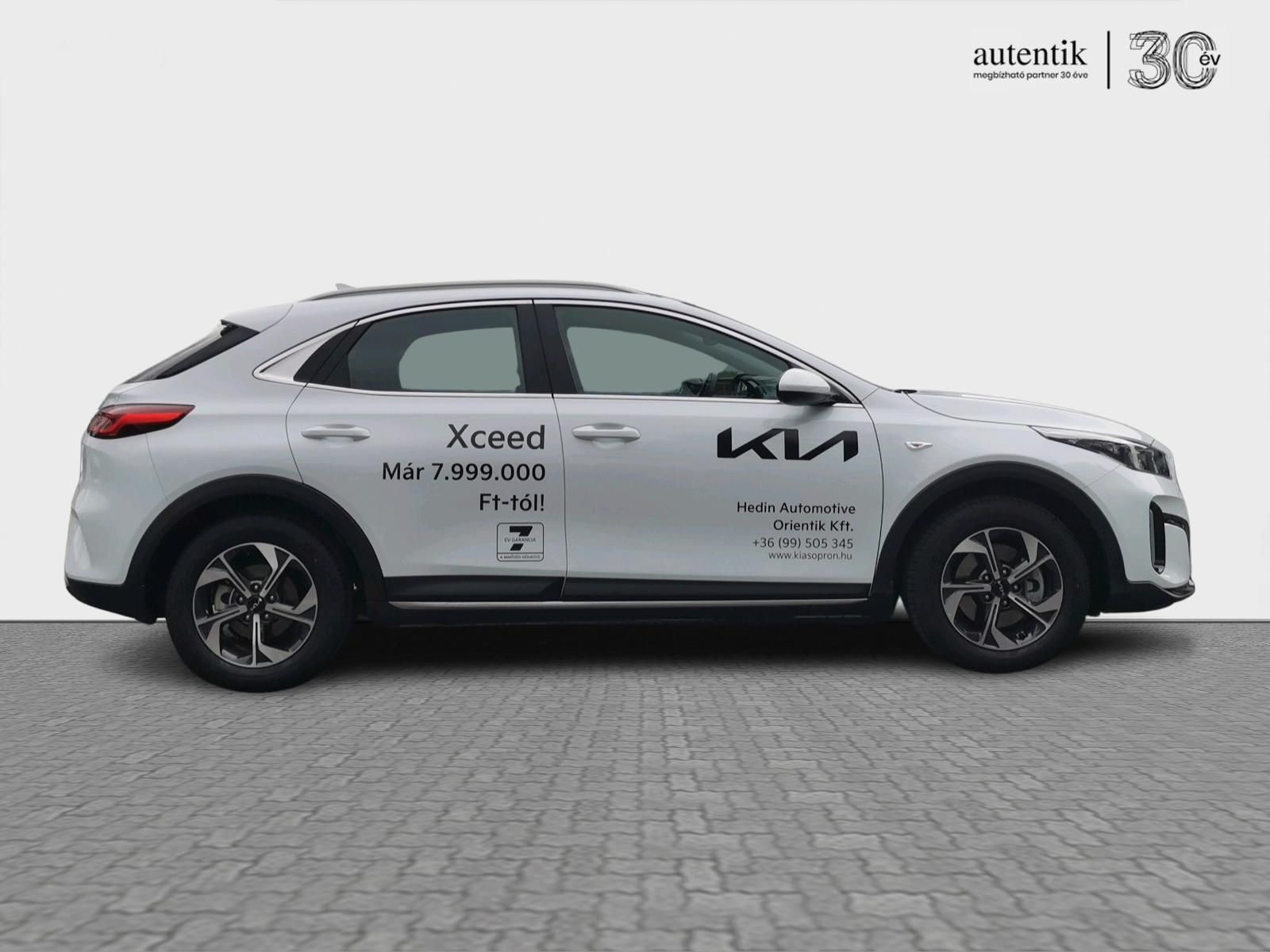 KIA XCEED