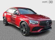 MERCEDES-AMG GLC