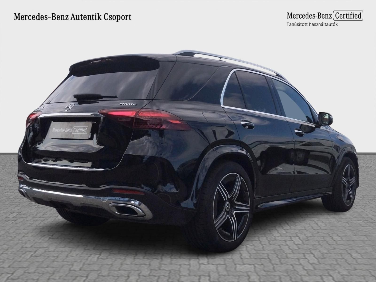 MERCEDES-BENZ GLE 450