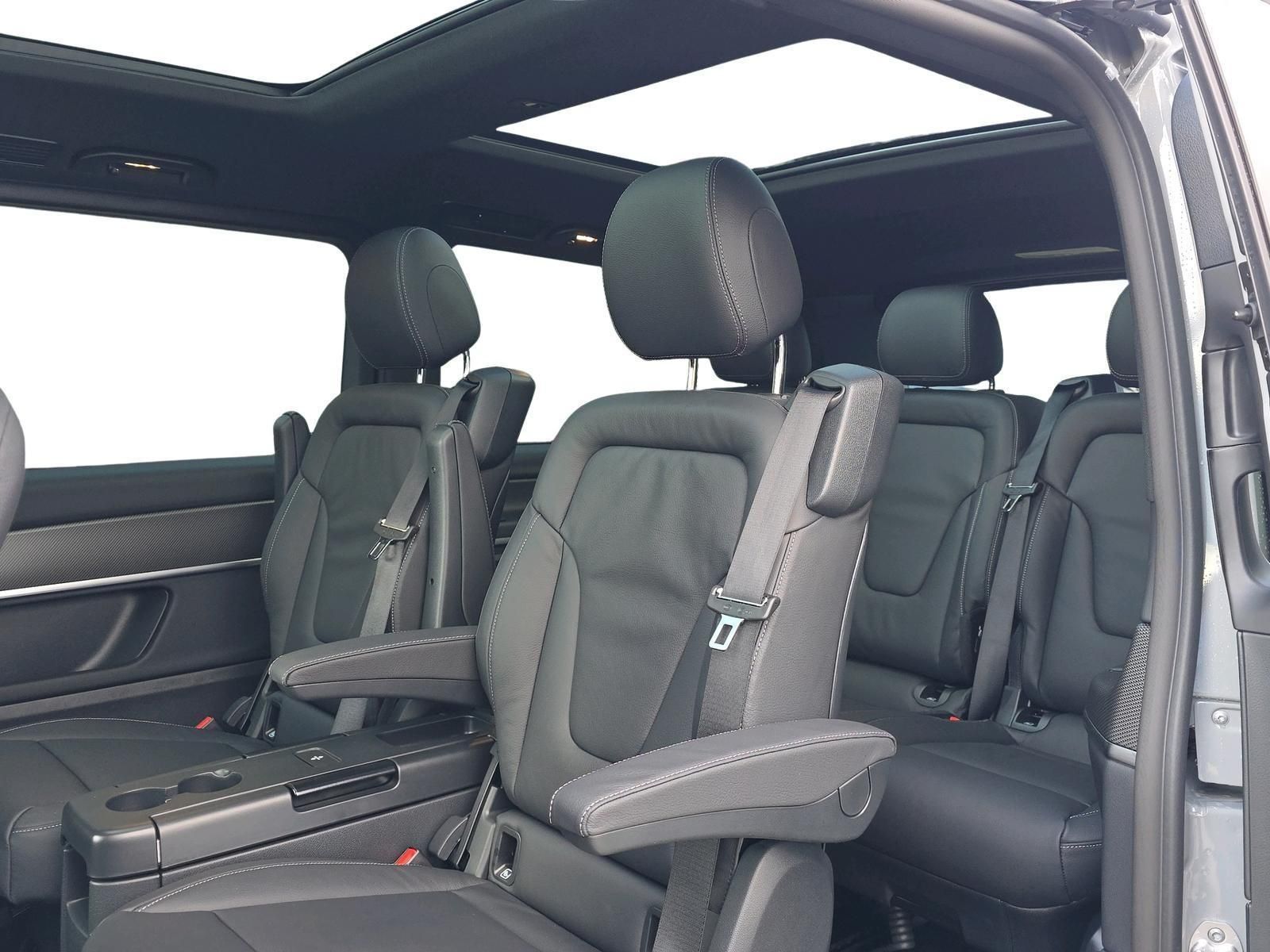 MERCEDES-BENZ V-OSZTÁLY