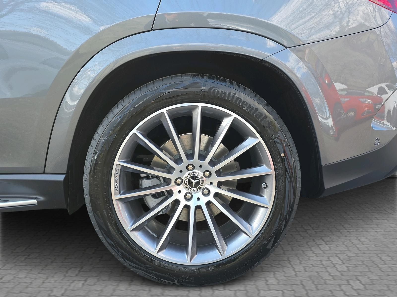 MERCEDES-BENZ GLE 450