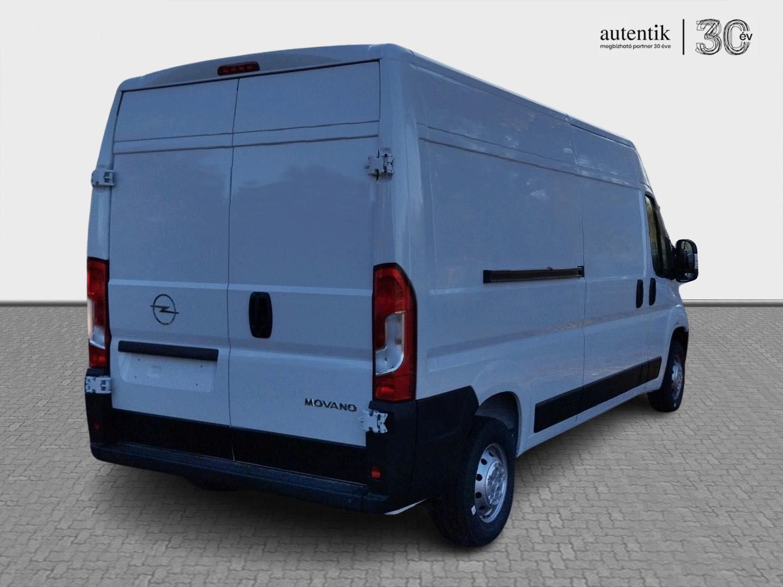 OPEL MOVANO