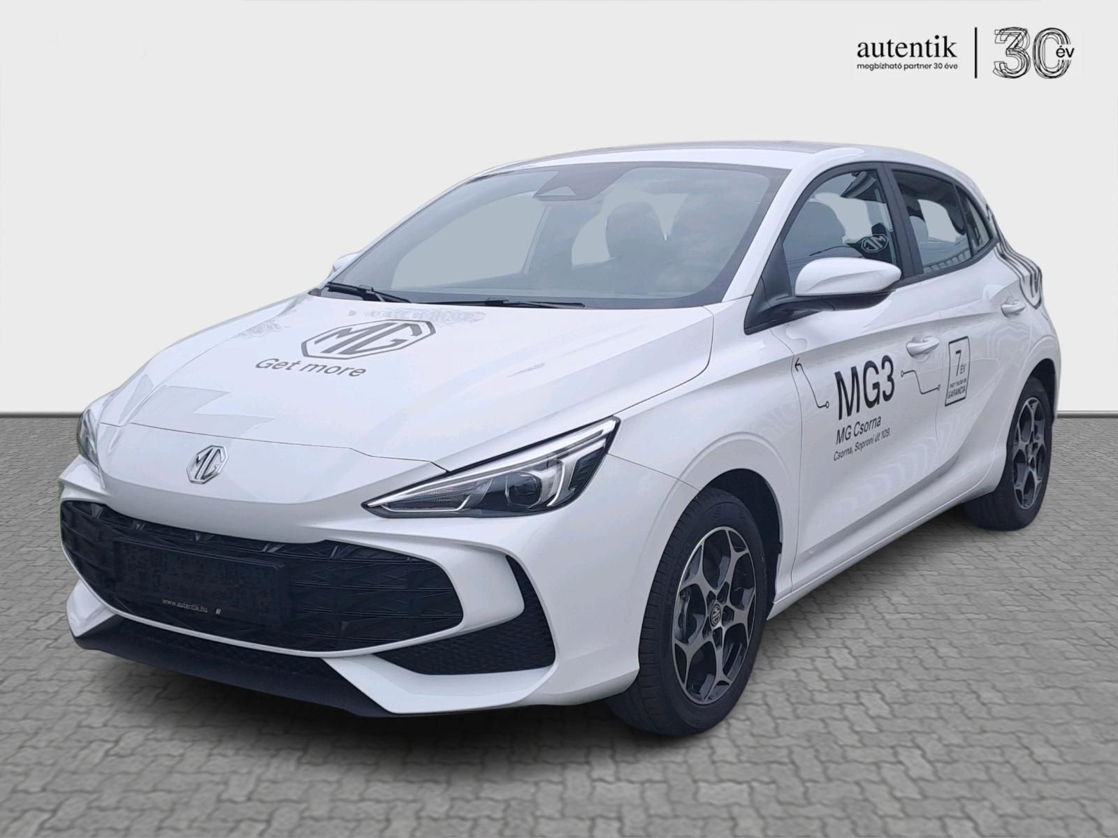 MG MG3
