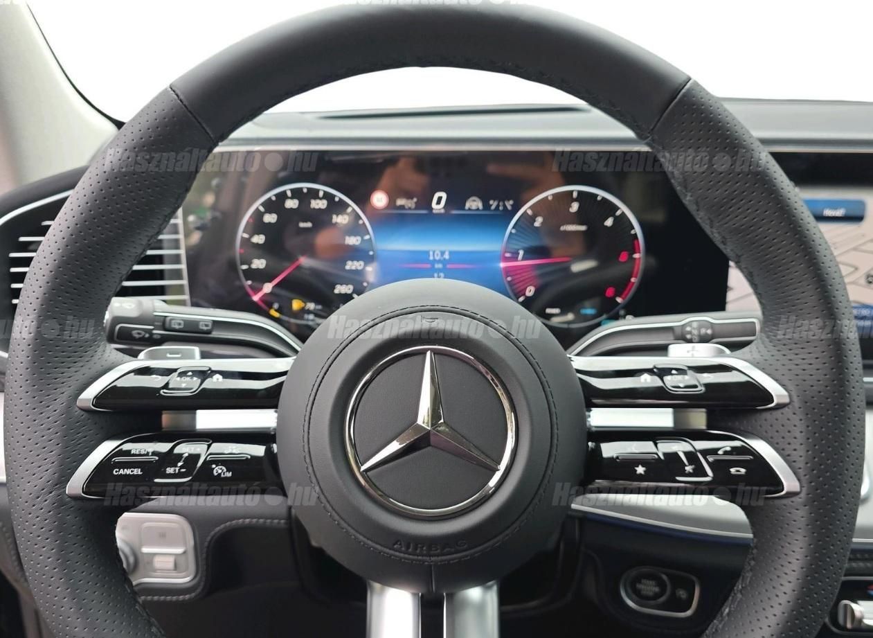 MERCEDES-BENZ GLE-OSZTÁLY