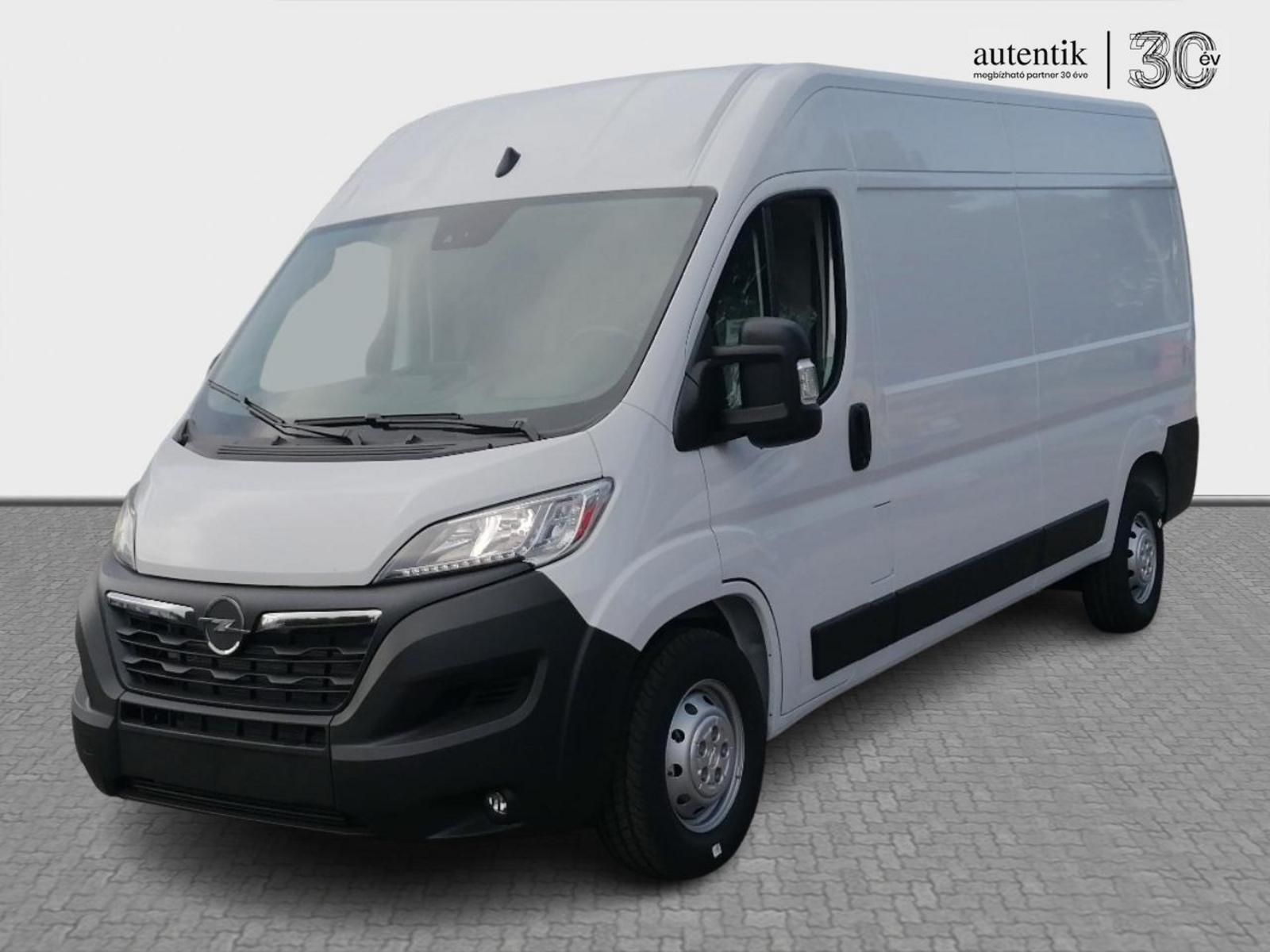 OPEL MOVANO