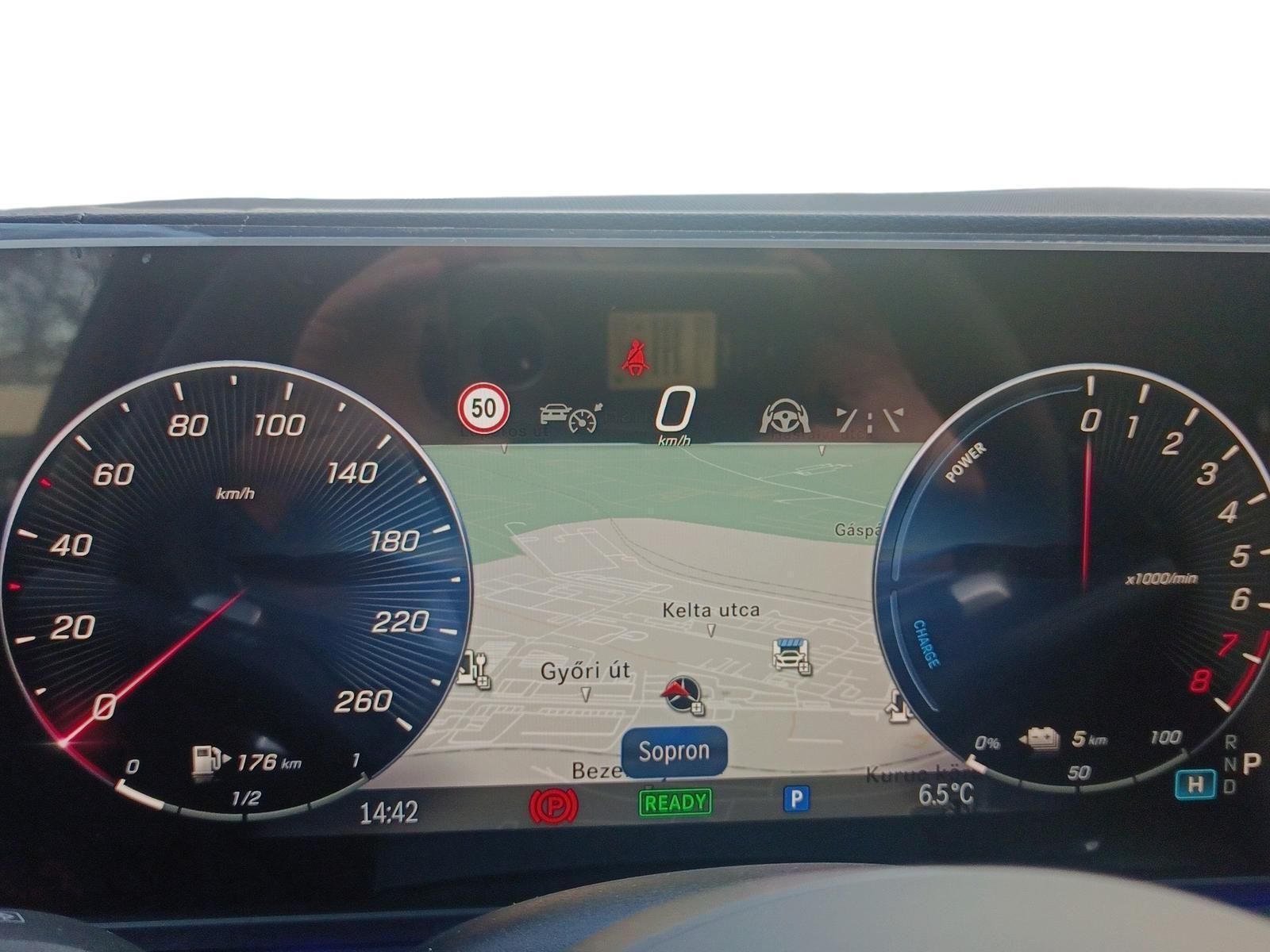 MERCEDES-BENZ GLE 400