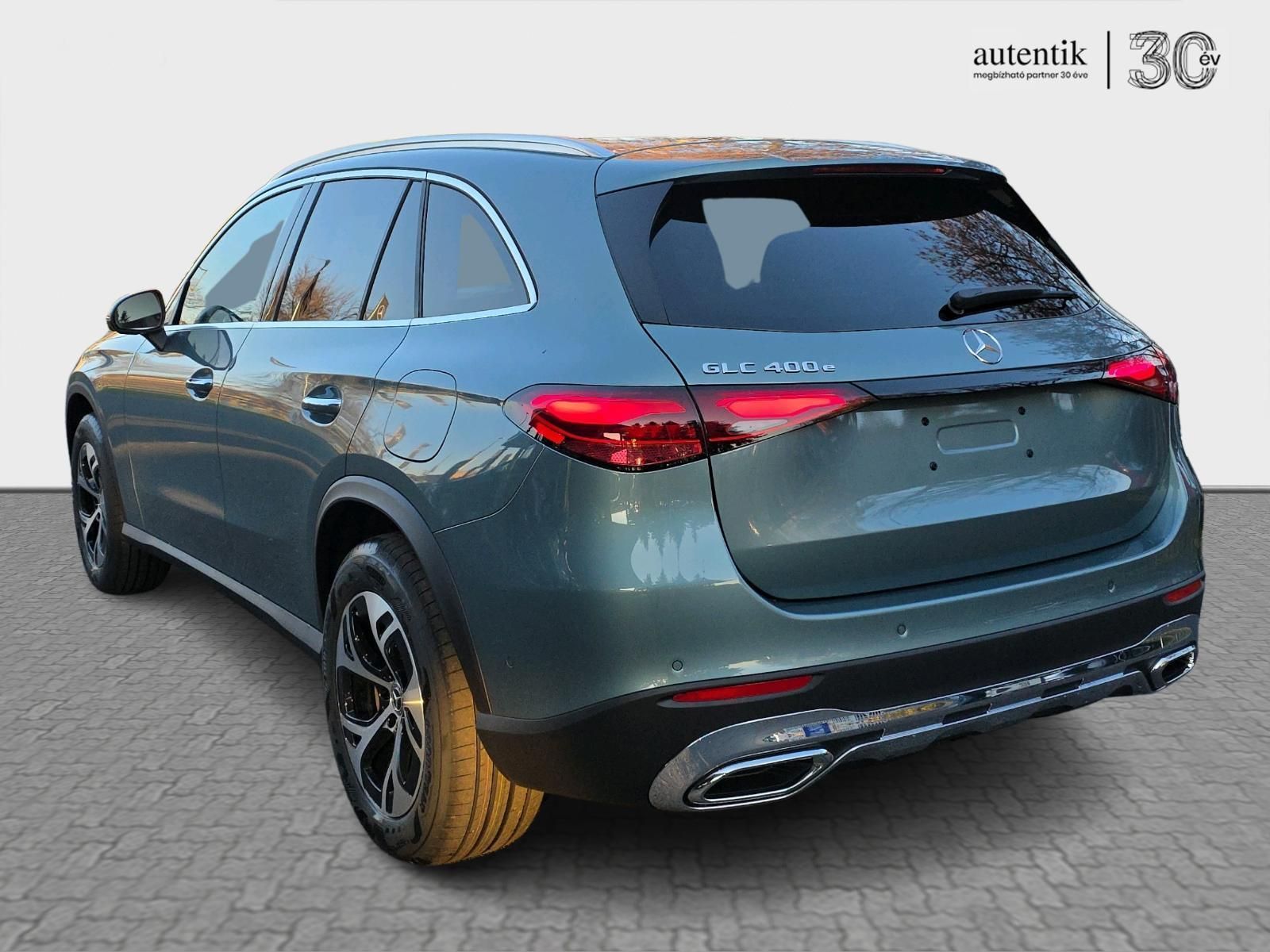 MERCEDES-BENZ GLC 400