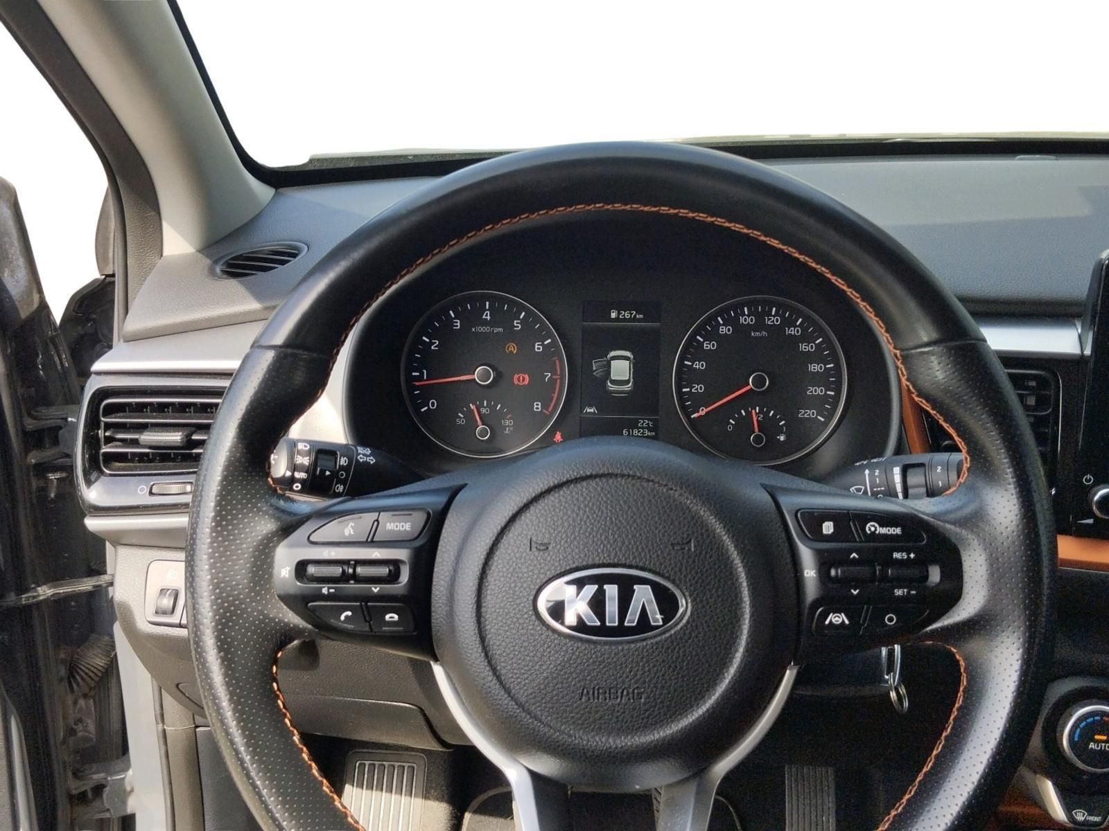 KIA STONIC
