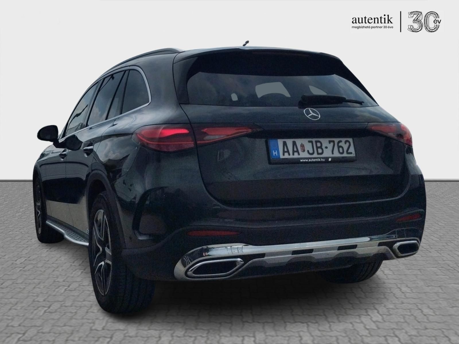 MERCEDES-BENZ GLC 300