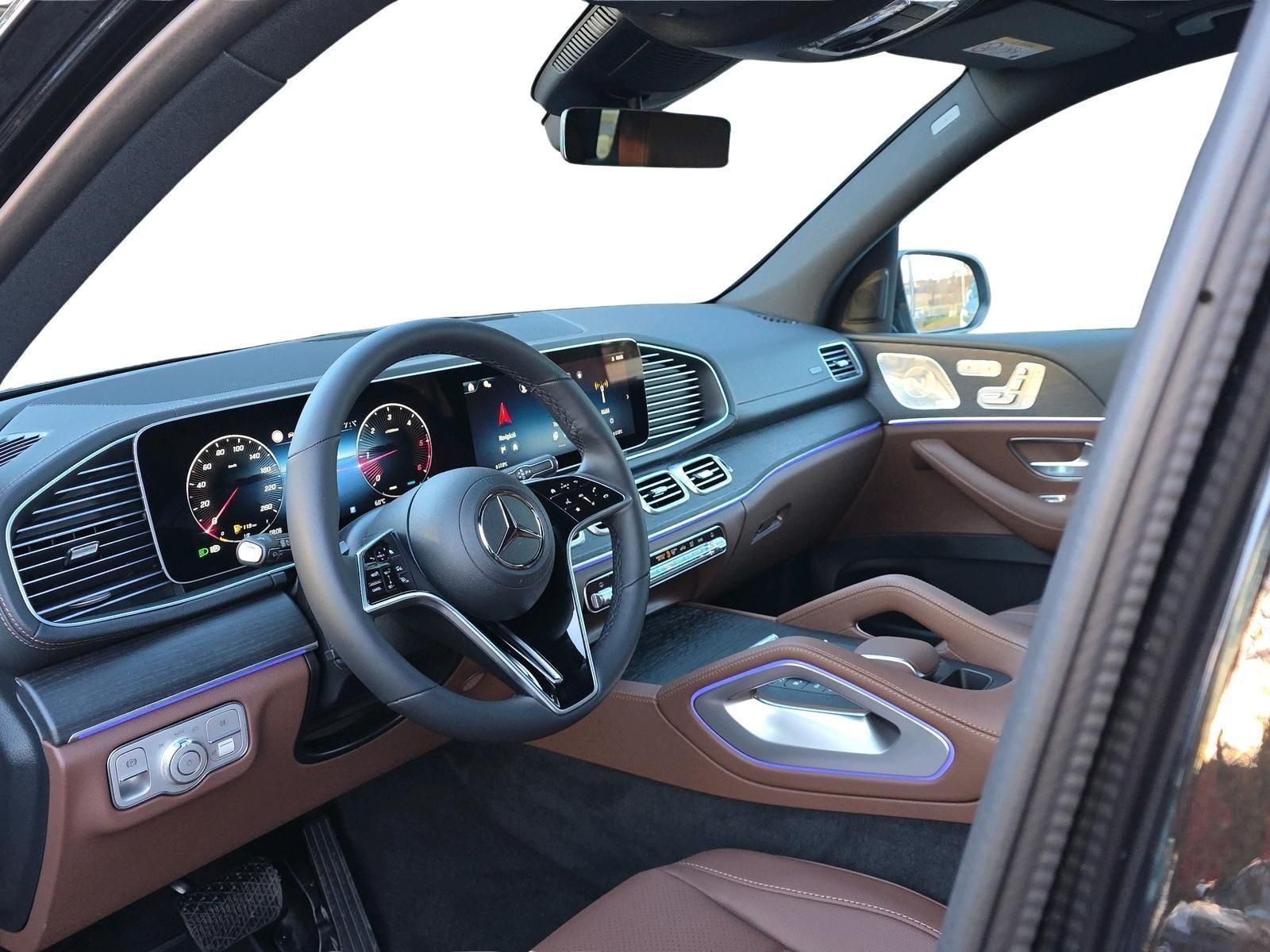 MERCEDES-BENZ GLE-OSZTÁLY