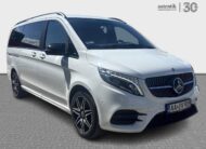 MERCEDES-BENZ V-OSZTÁLY