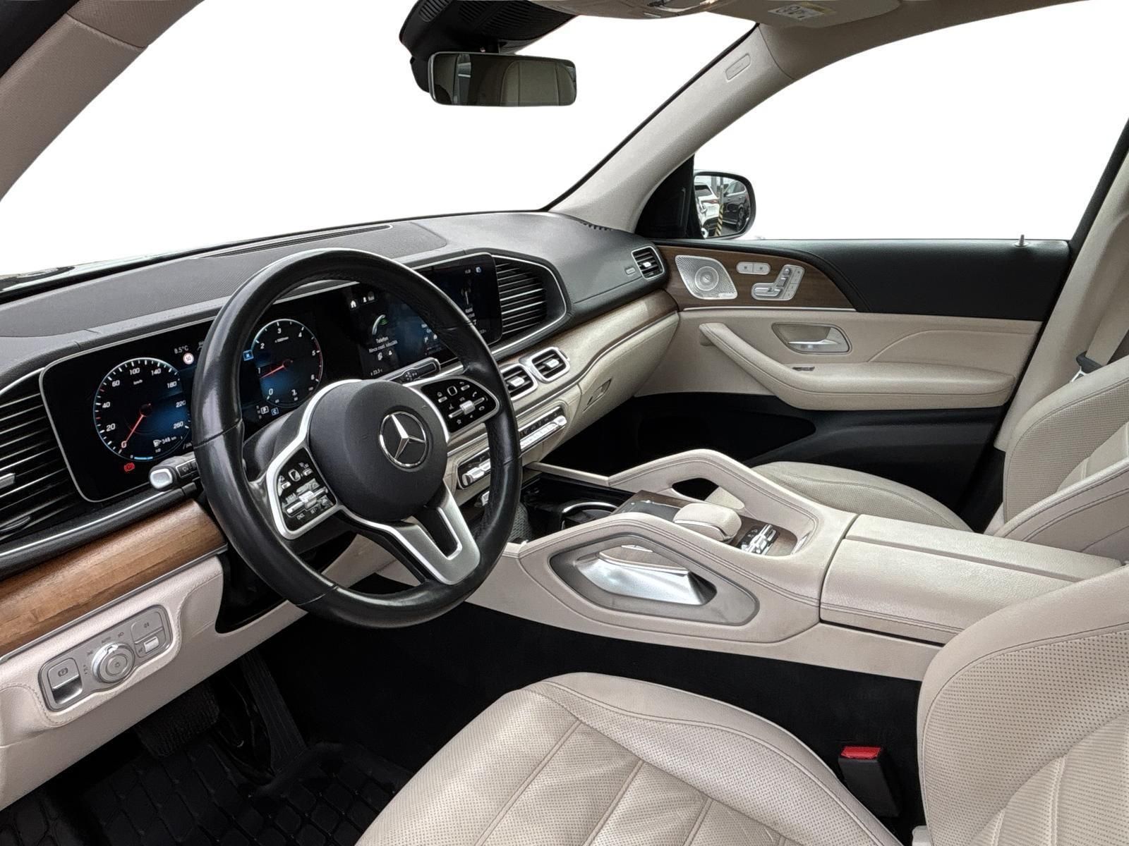 MERCEDES-BENZ GLE 400