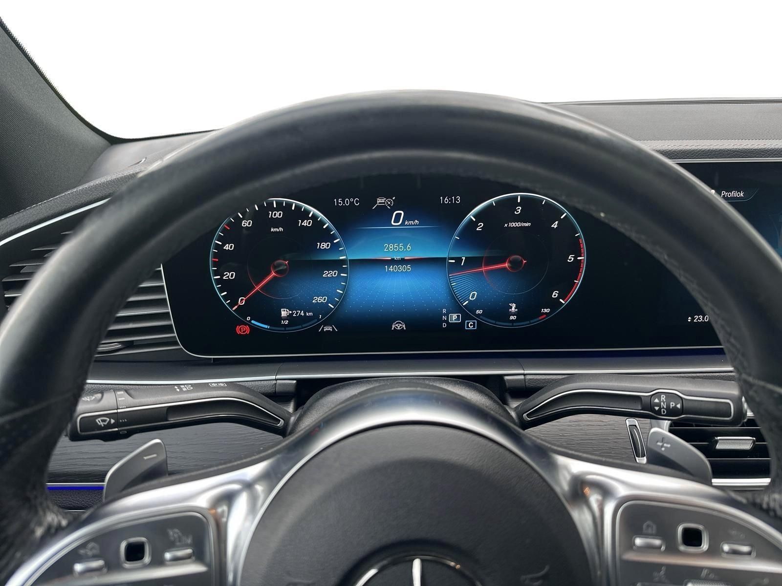 MERCEDES-BENZ GLE 400